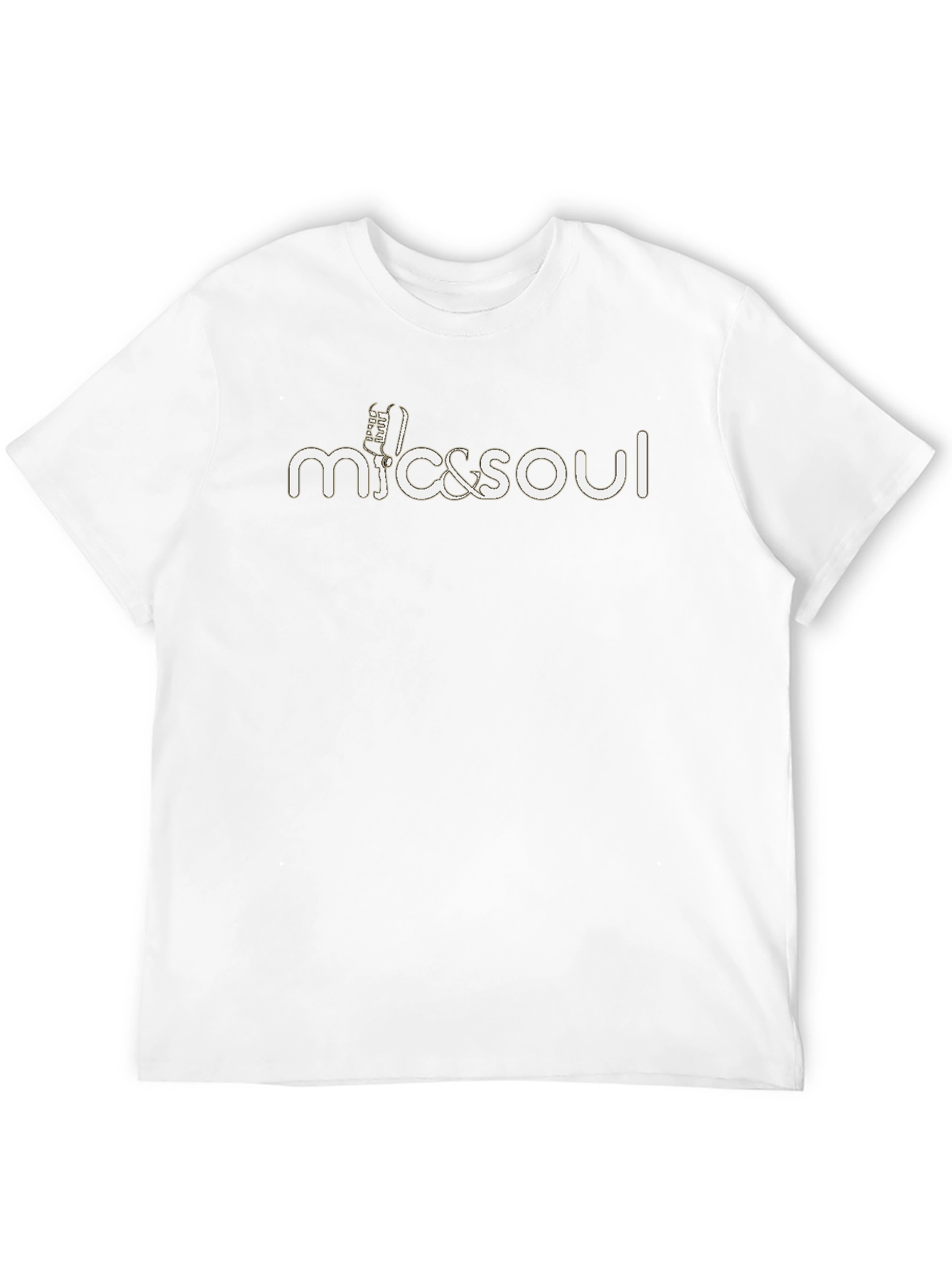 Mic & Soul Graphic Tee