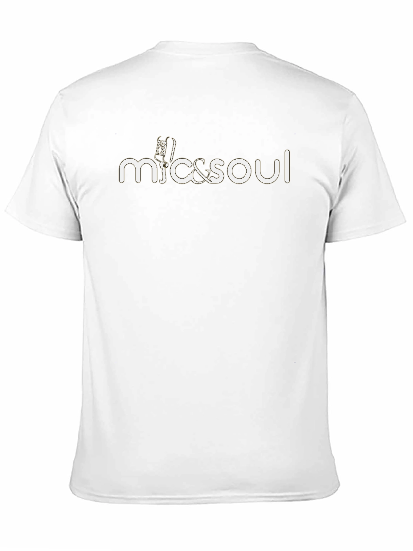 Mic & Soul Graphic Tee