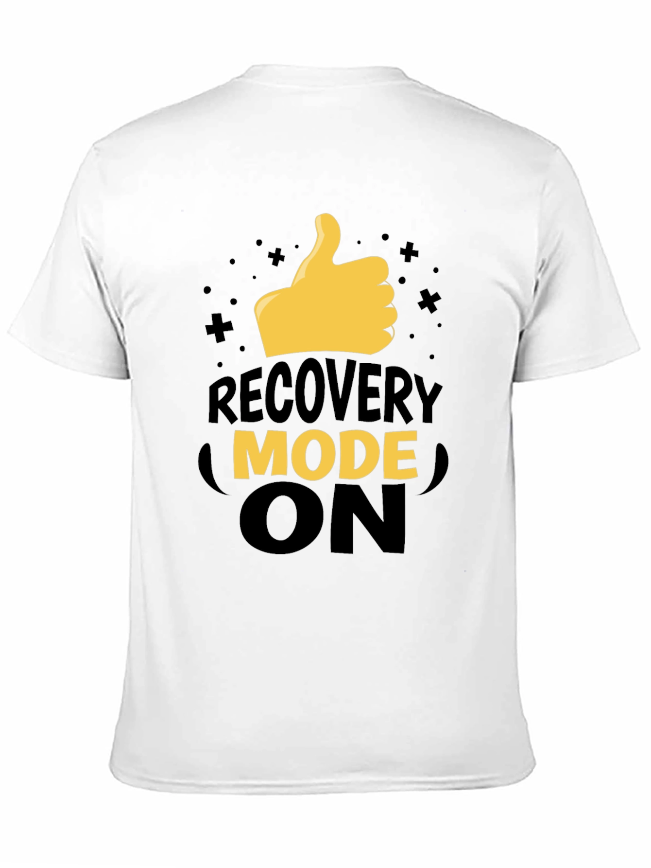 Recovery Mode On T-Shirt - Get Well Soon Gift