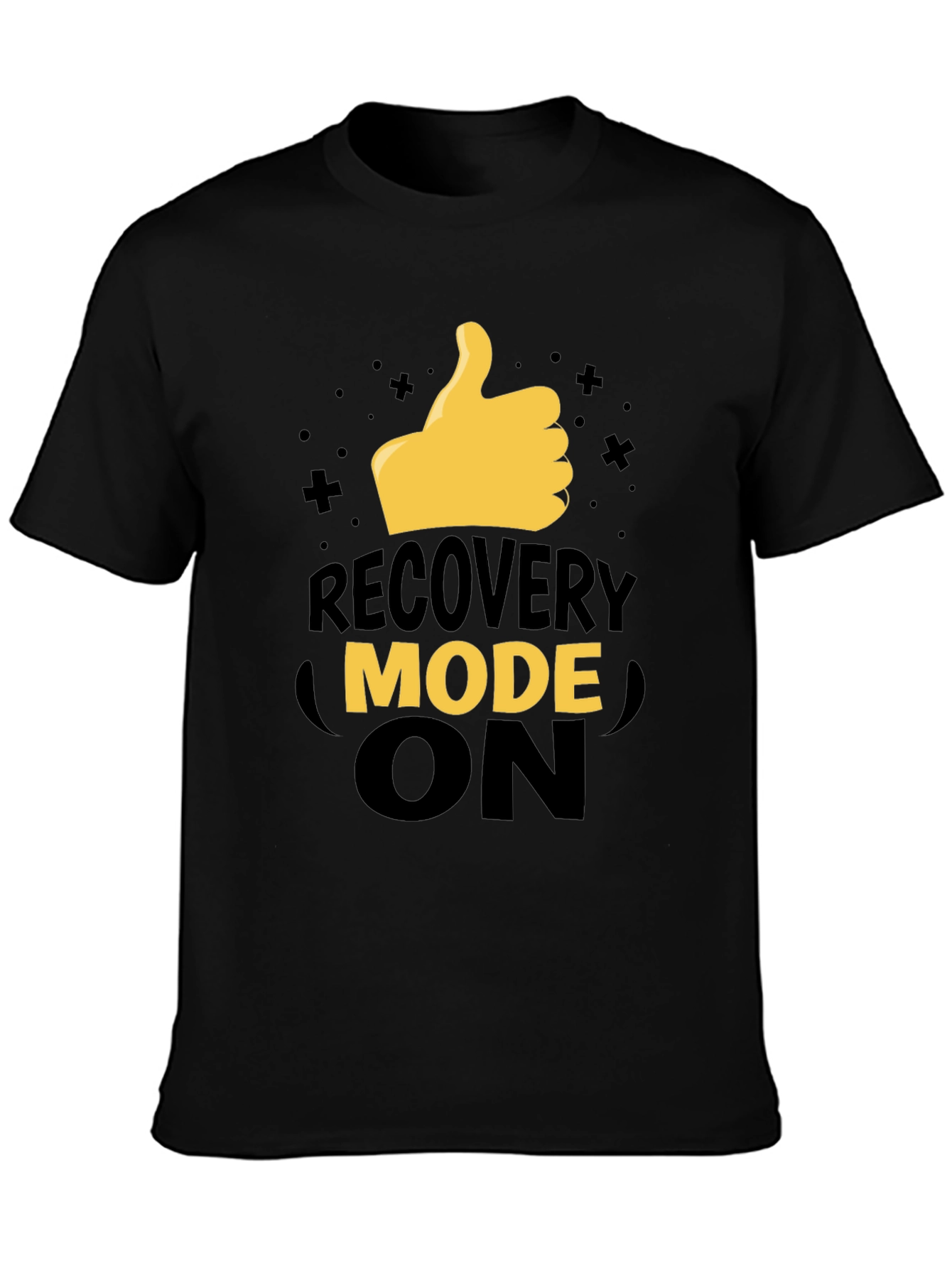 Recovery Mode On T-Shirt - Get Well Soon Gift