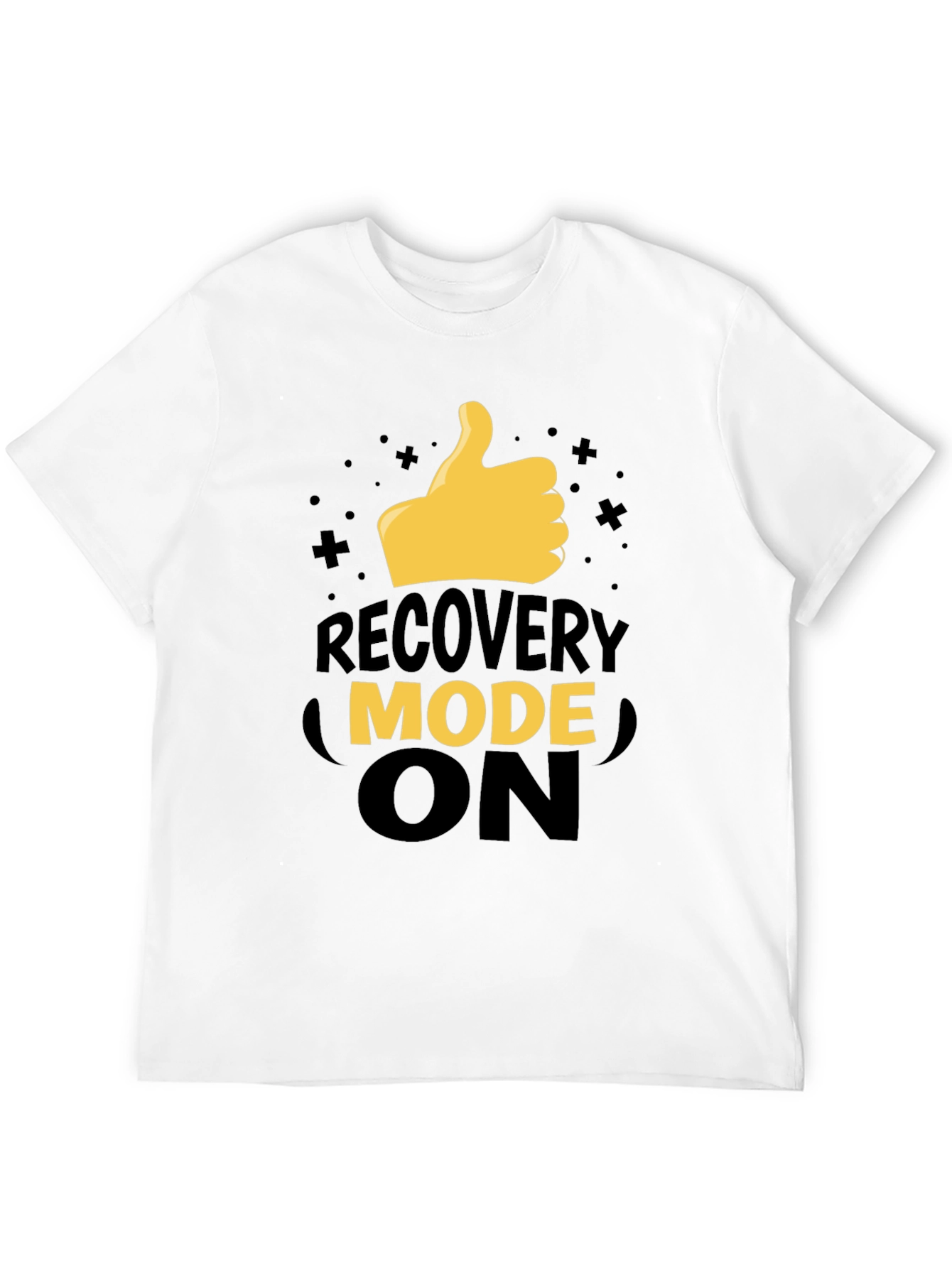 Recovery Mode On T-Shirt - Get Well Soon Gift