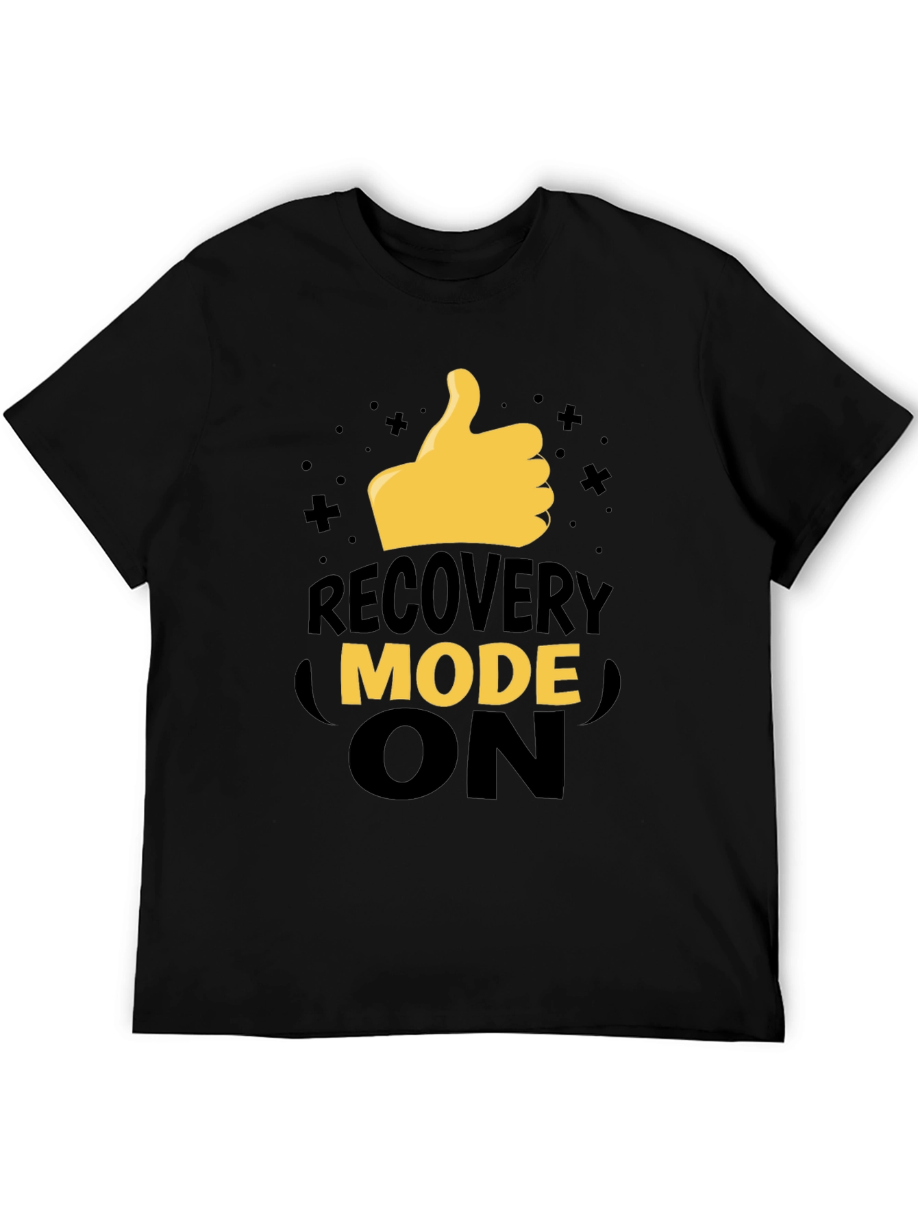 Recovery Mode On T-Shirt - Get Well Soon Gift