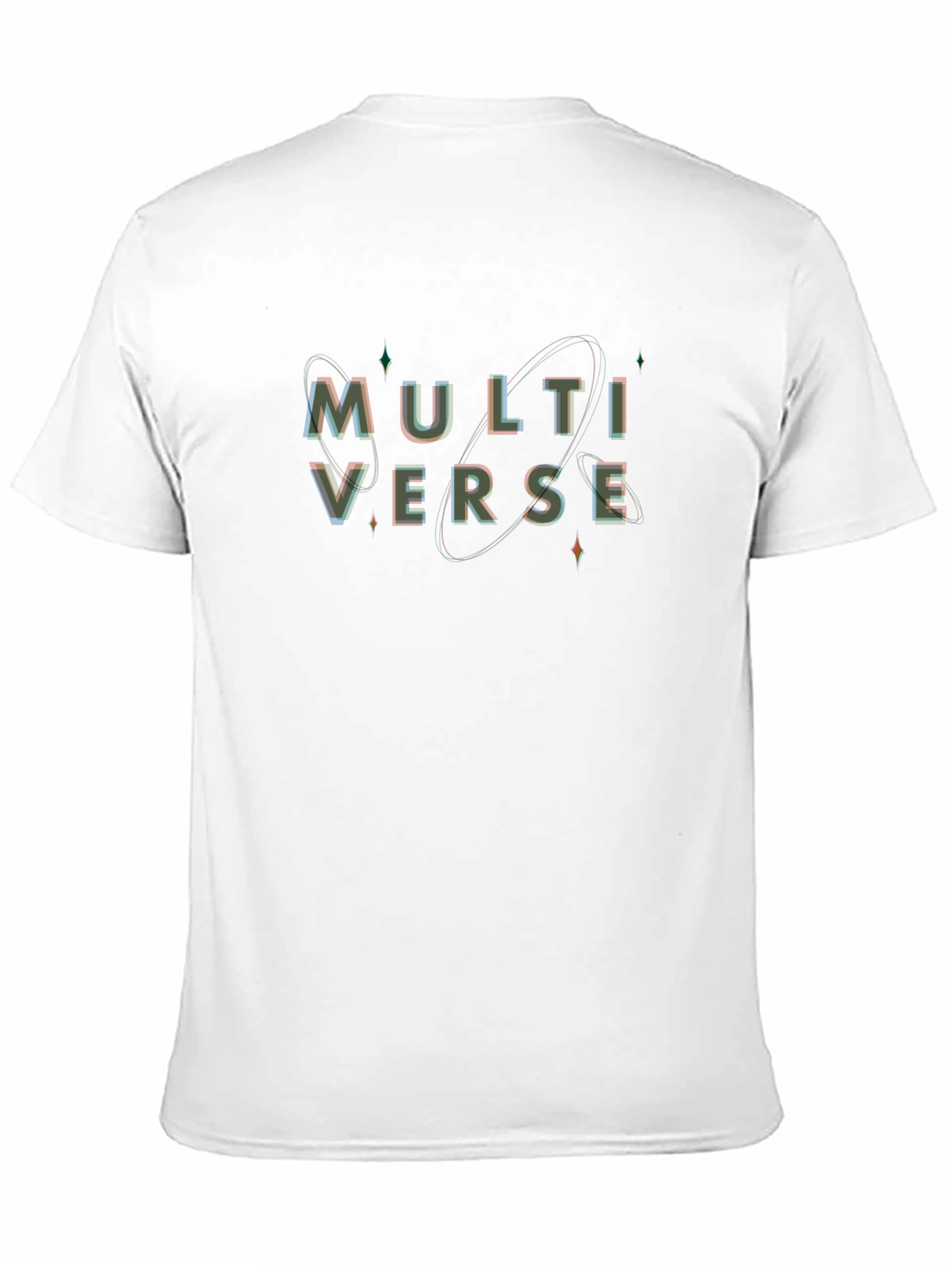 Multiverse Graphic T-Shirt