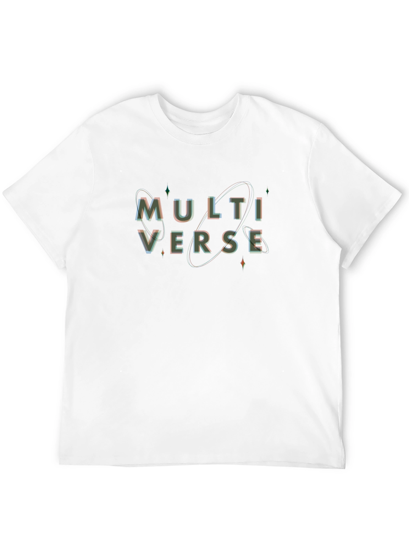 Multiverse Graphic T-Shirt