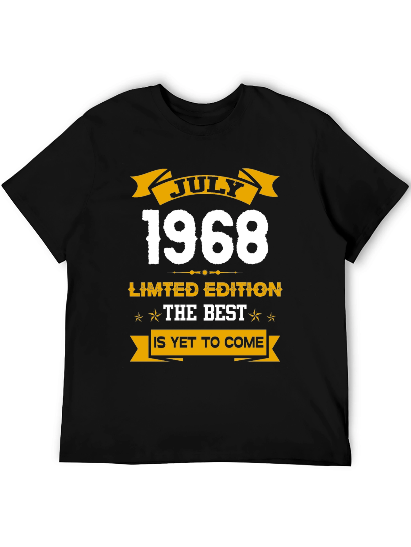 July 1968 Limited Edition T-Shirt