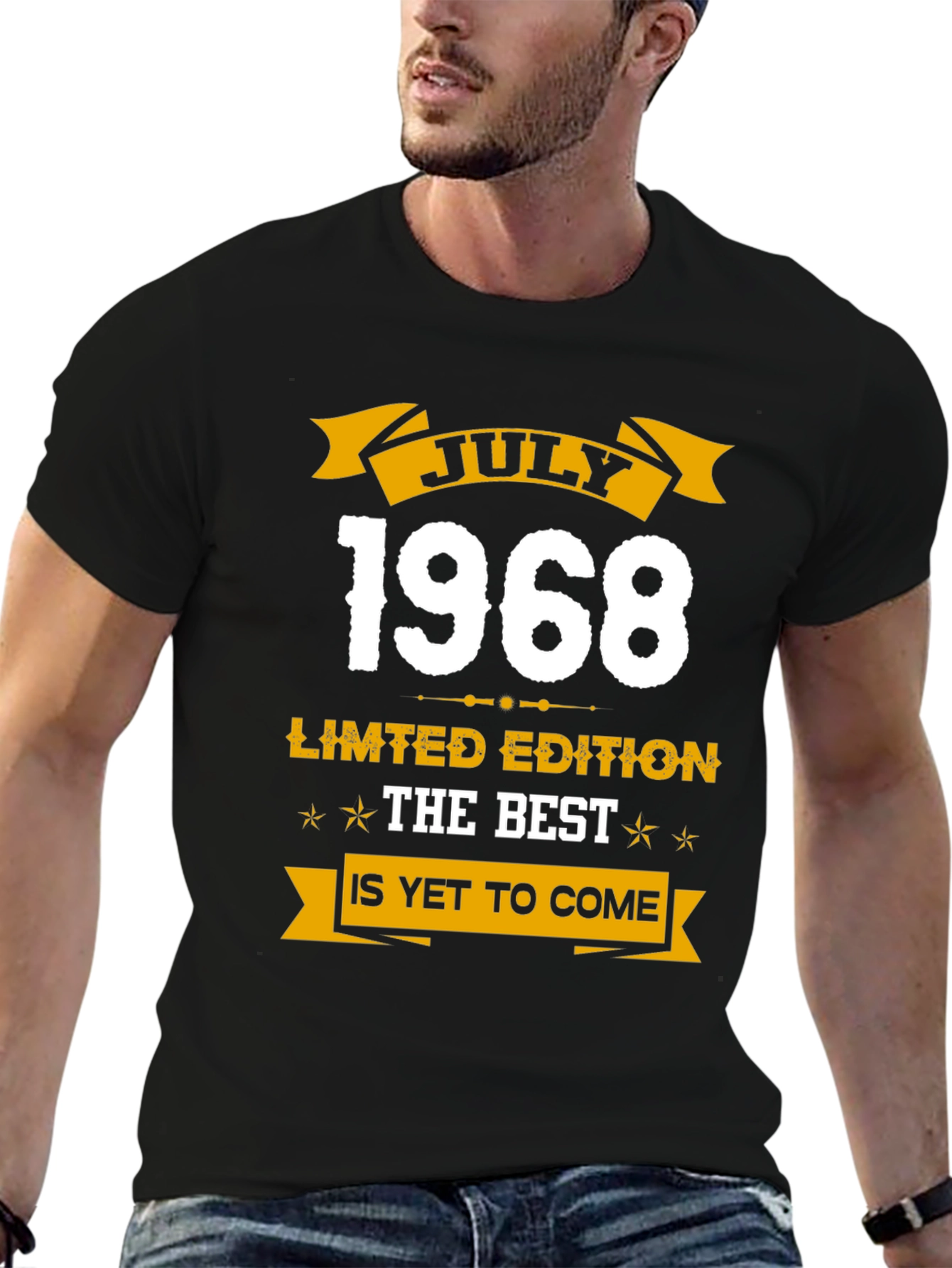 July 1968 Limited Edition T-Shirt