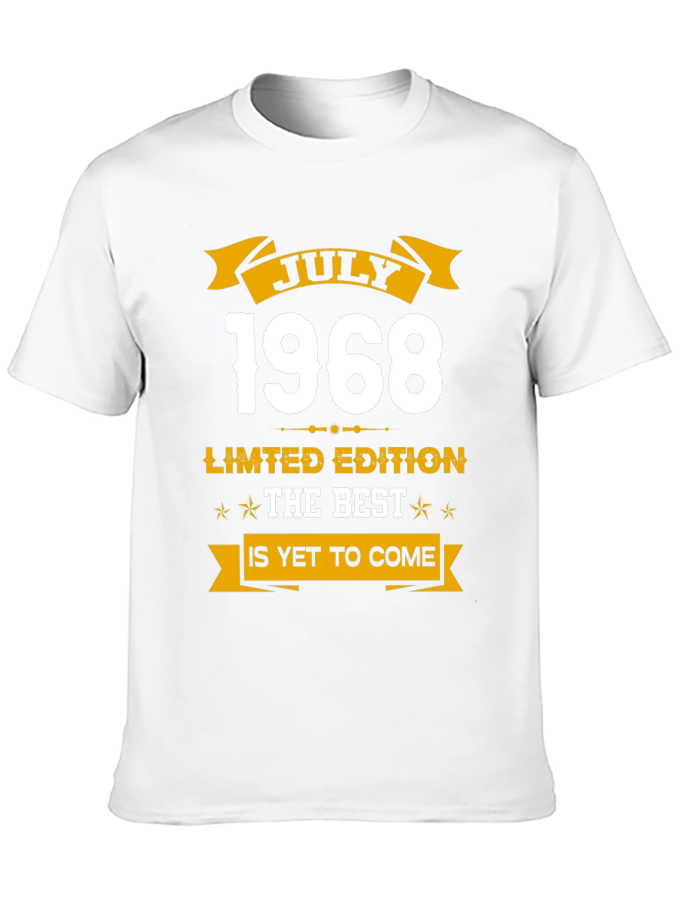 July 1968 Limited Edition T-Shirt