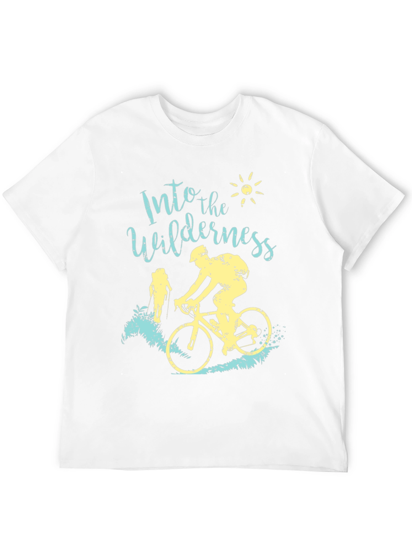 Into the Wilderness Graphic Tee