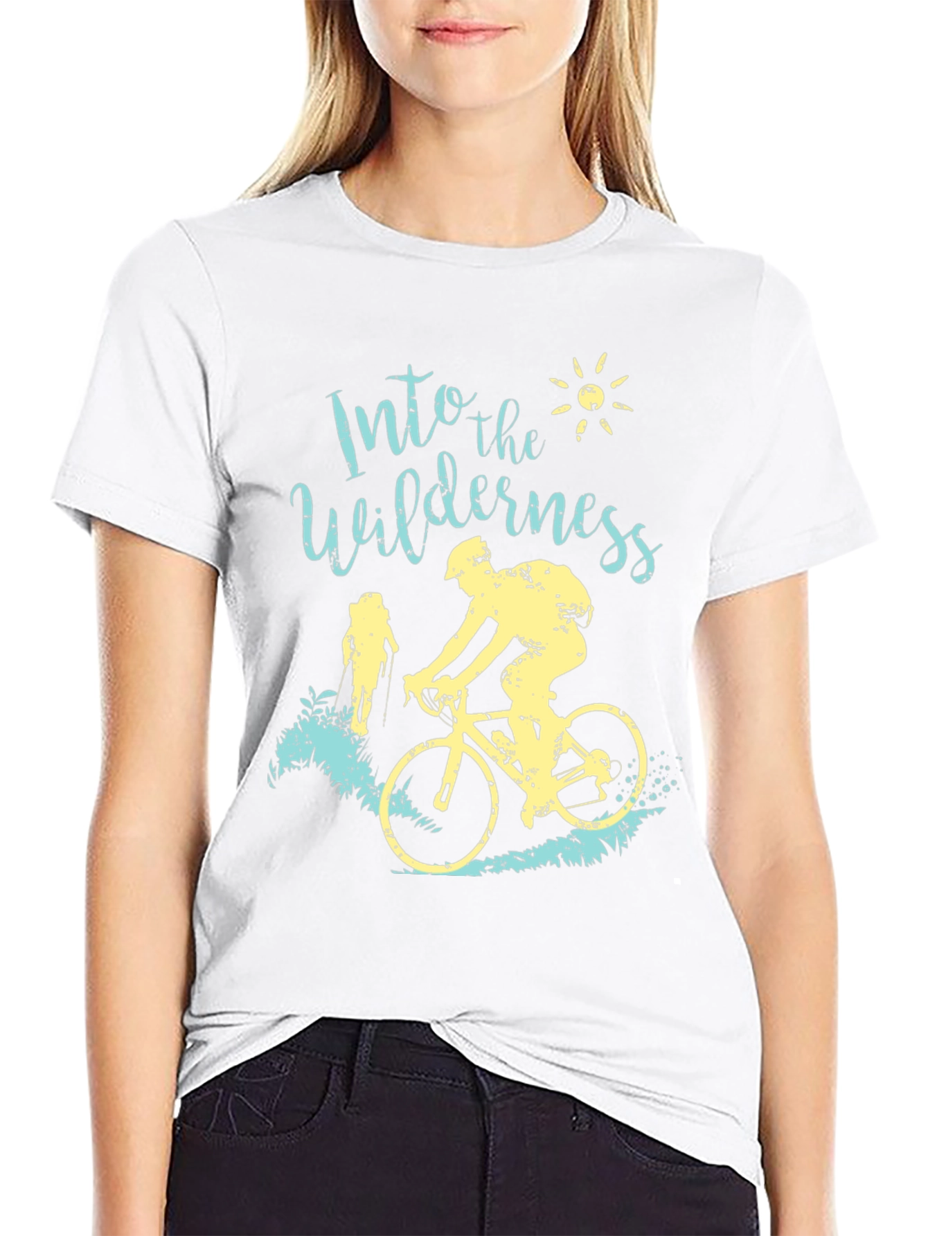 Into the Wilderness Graphic Tee