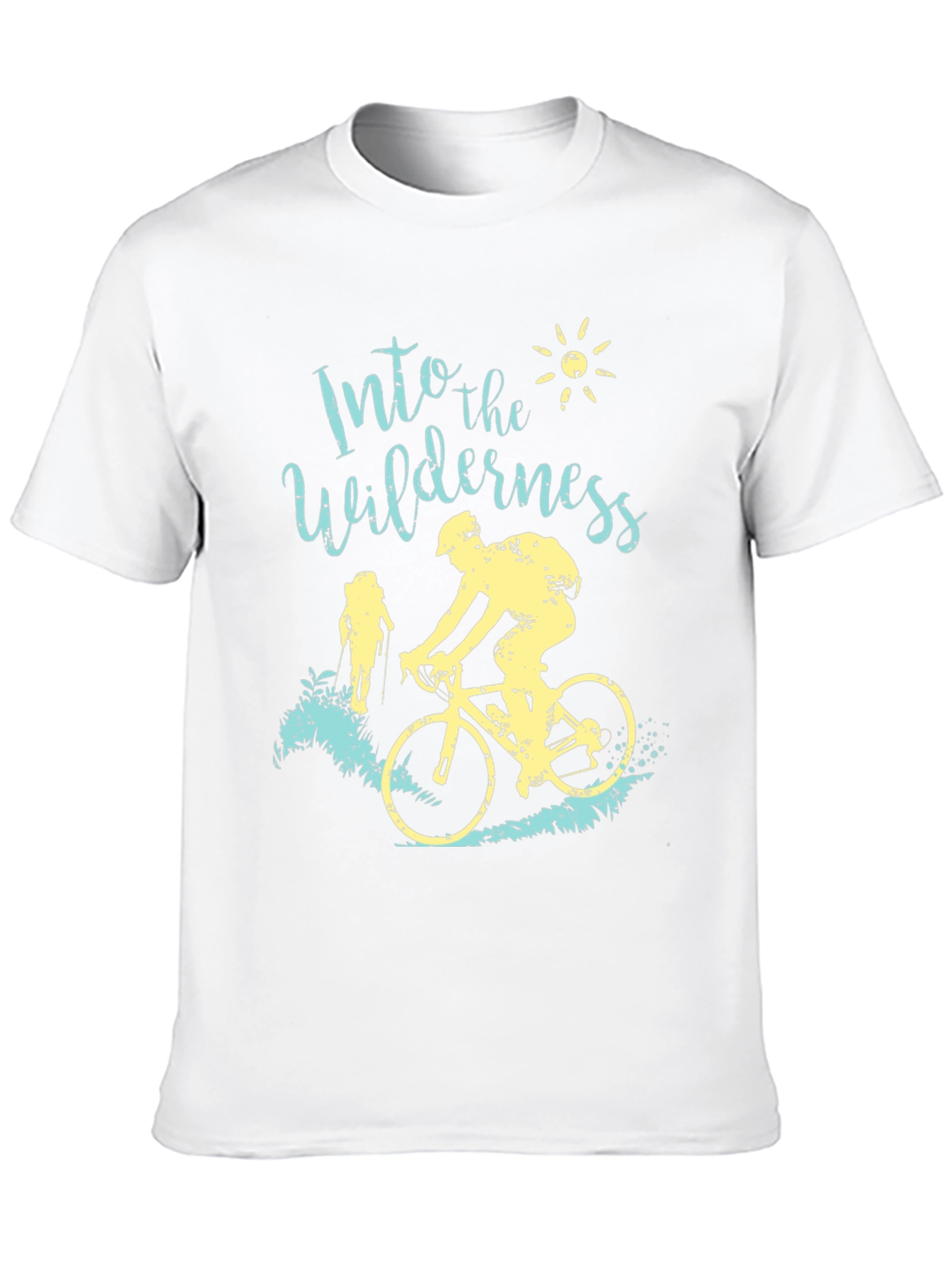 Into the Wilderness Graphic Tee