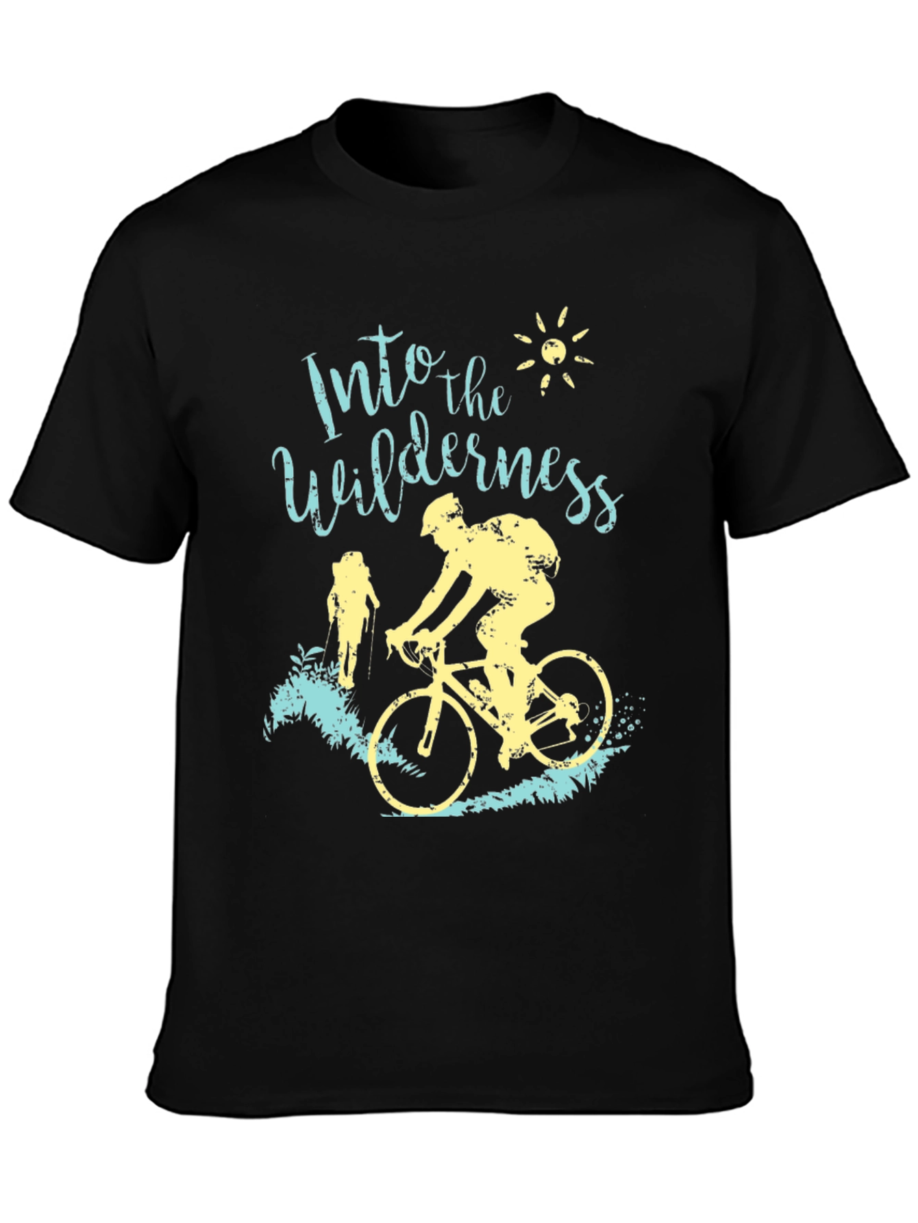 Into the Wilderness Graphic Tee