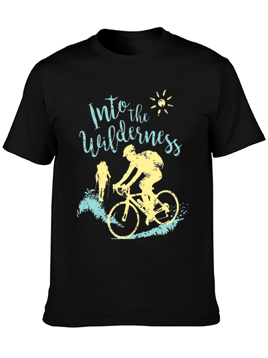 Into the Wilderness Graphic Tee