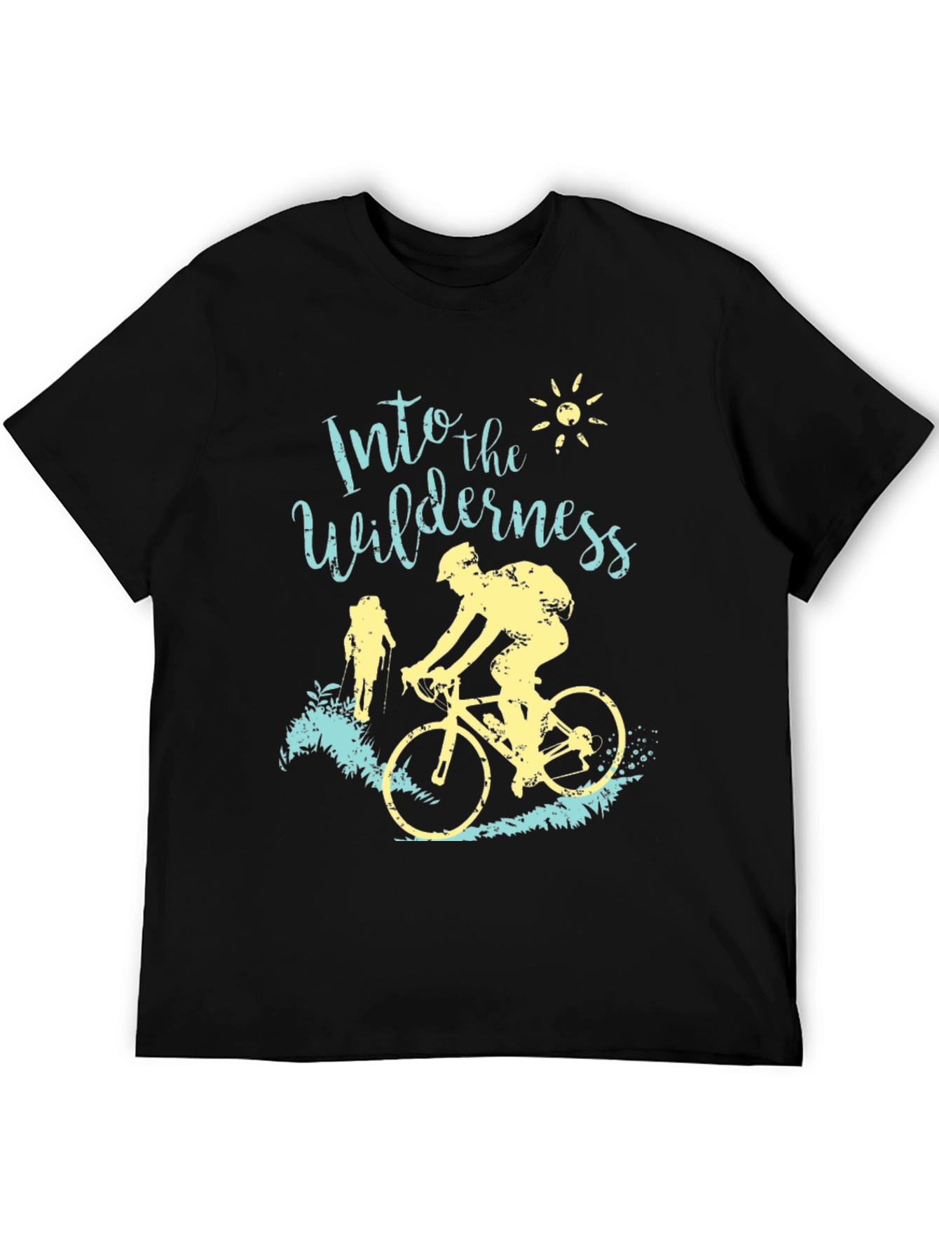 Into the Wilderness Graphic Tee
