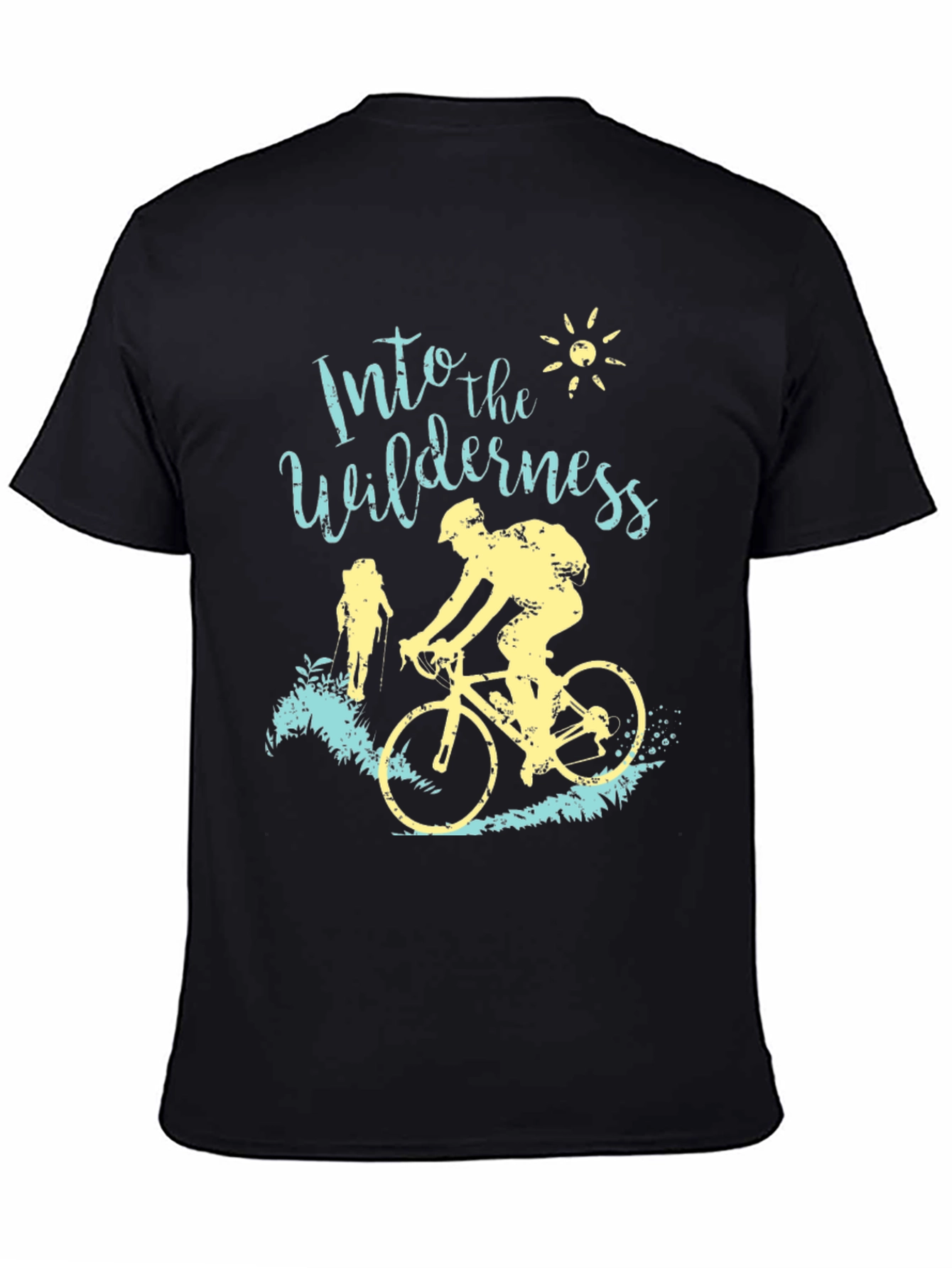 Into the Wilderness Graphic Tee