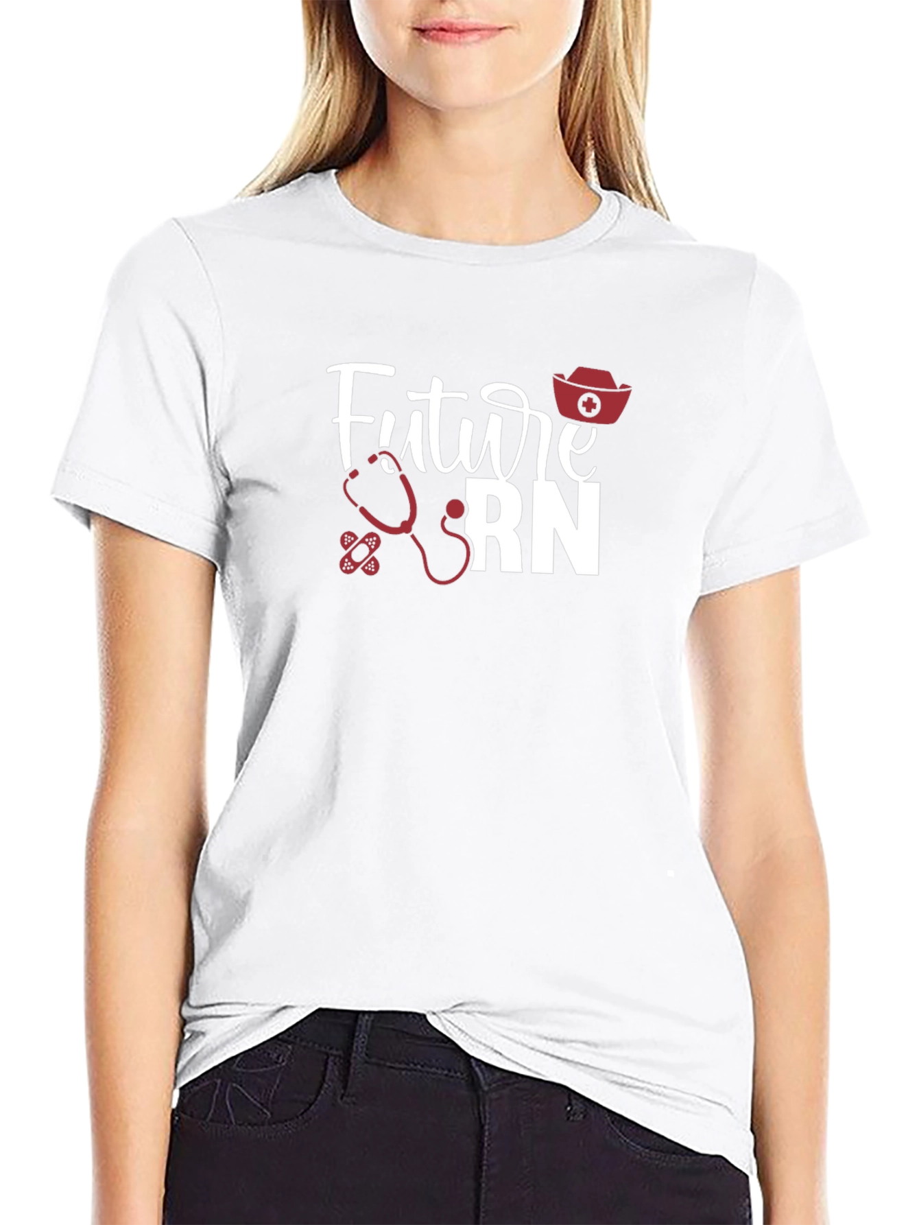 Future RN Graphic T-Shirt