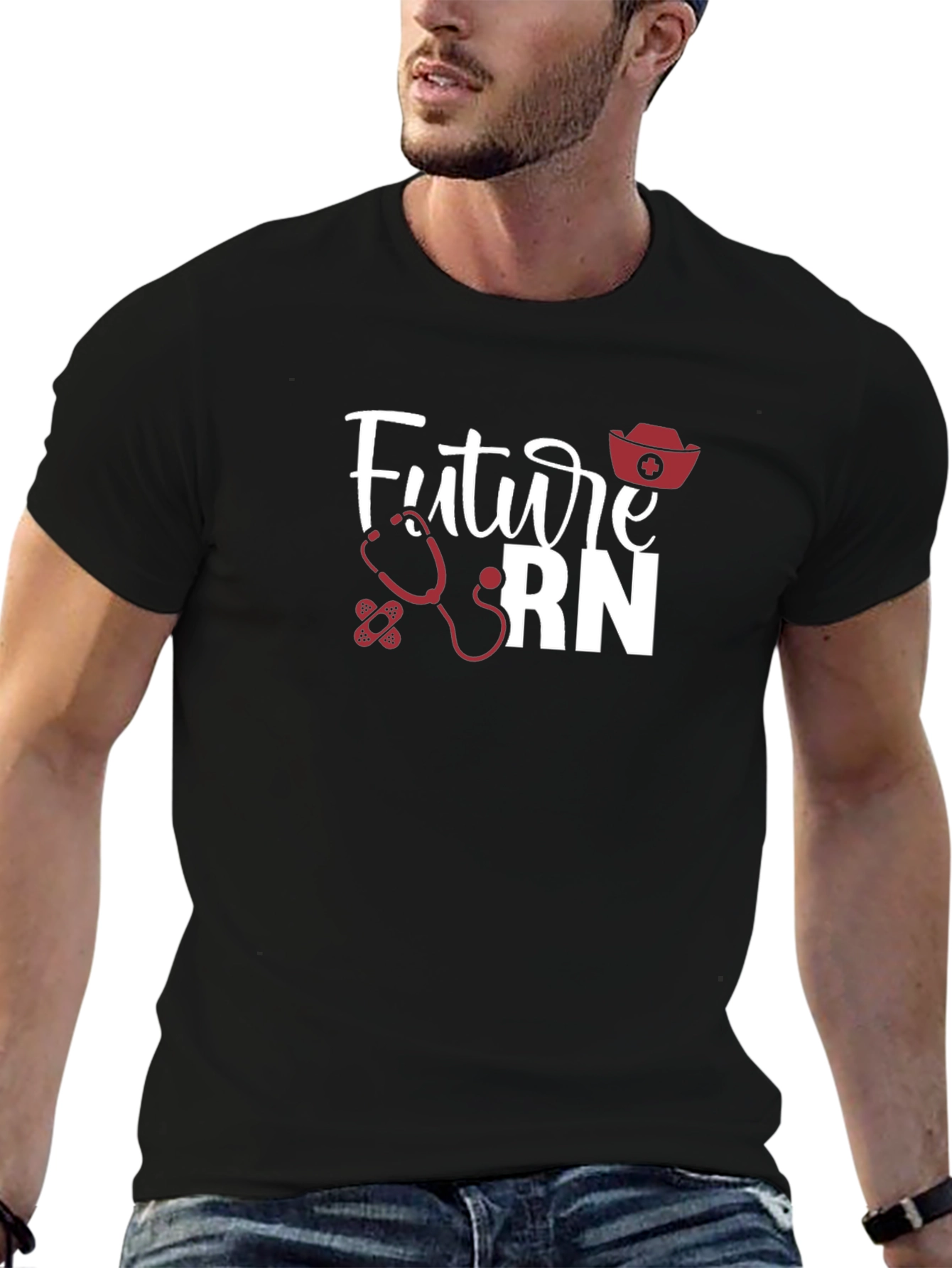 Future RN Graphic T-Shirt