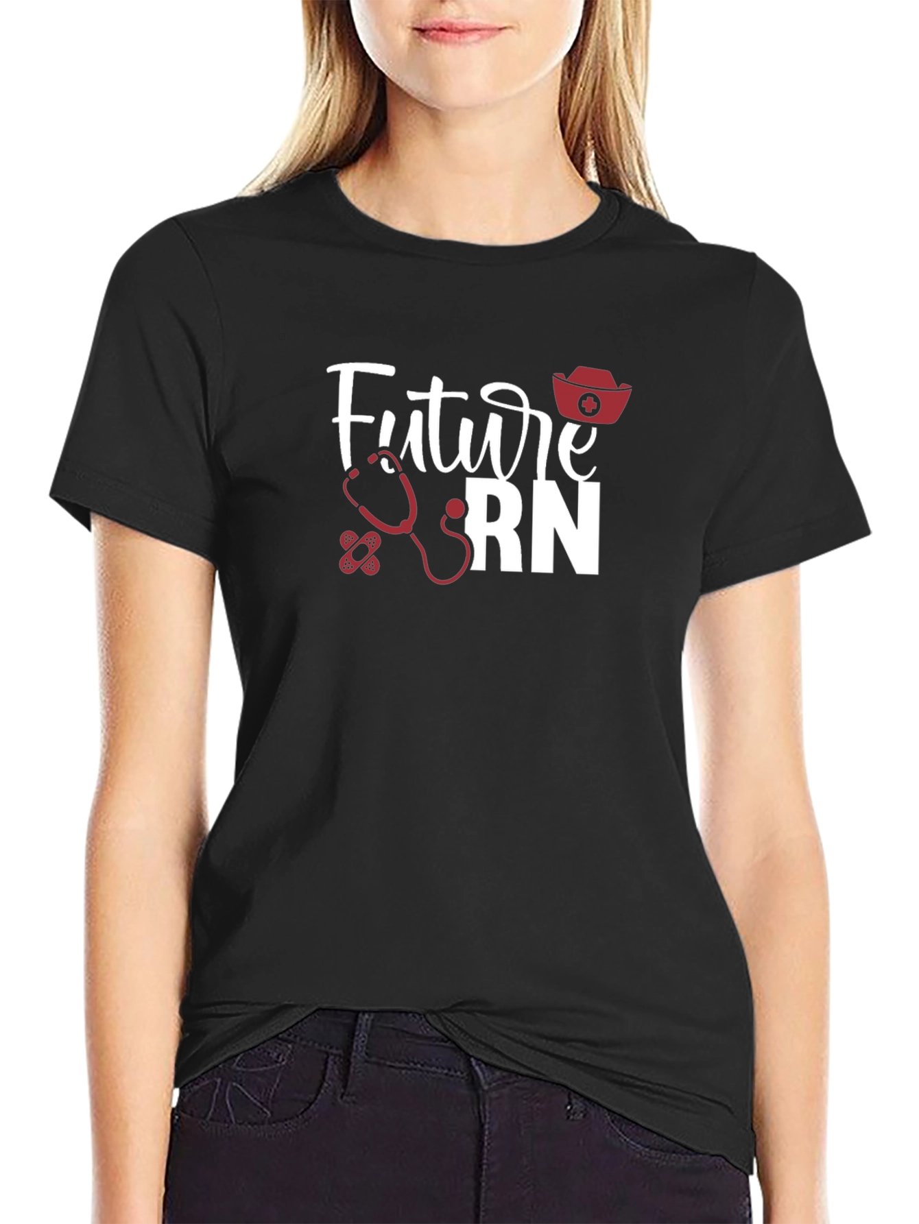 Future RN Graphic T-Shirt