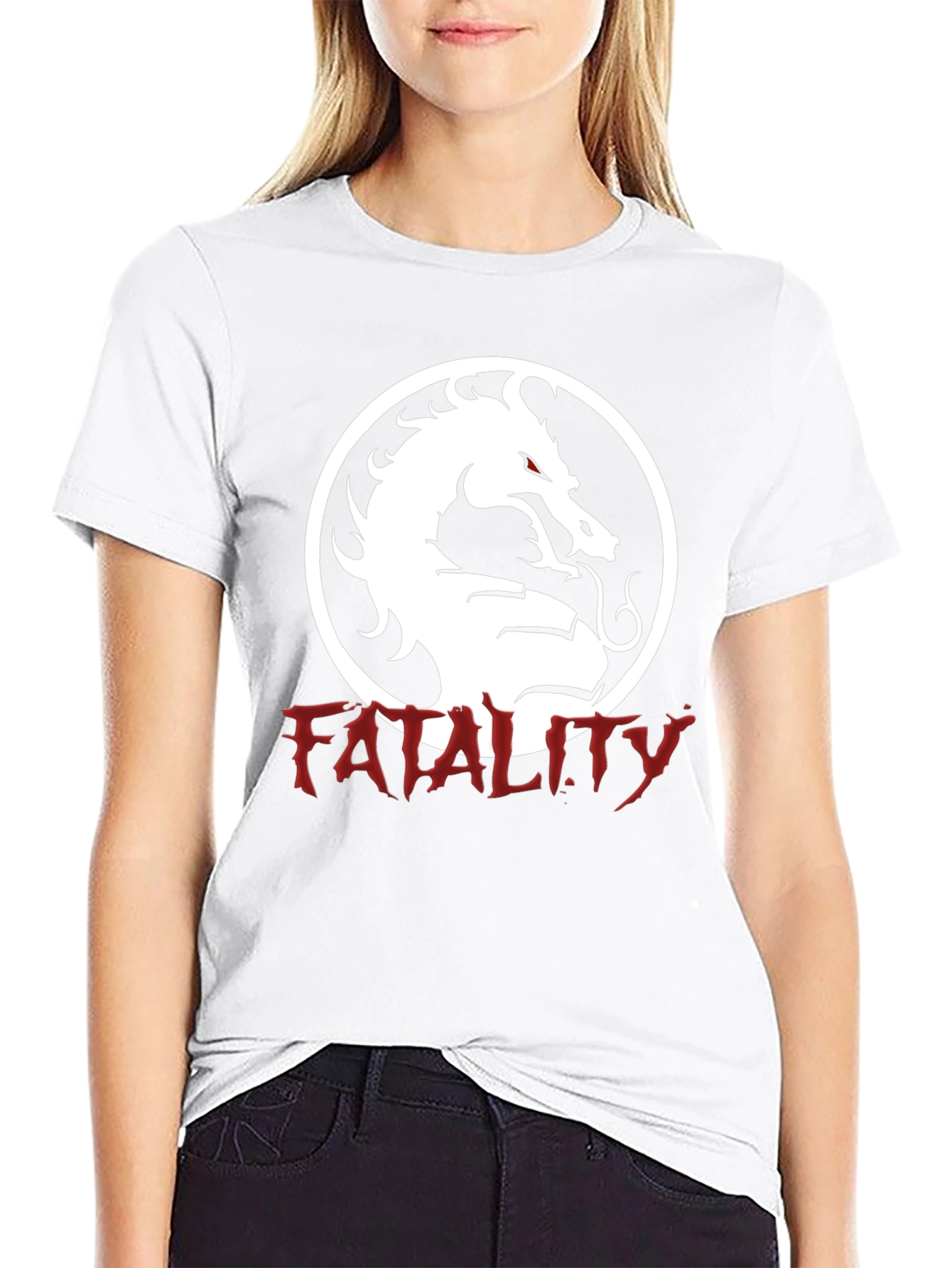 Fatality Dragon T-Shirt