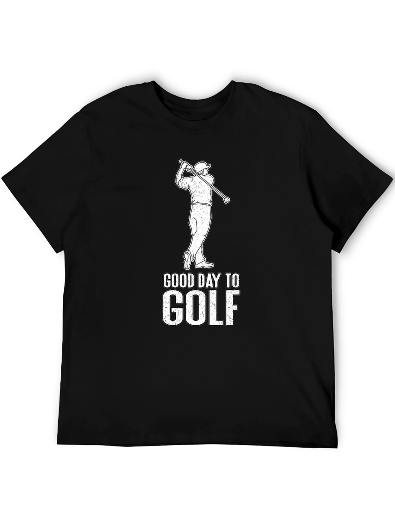 Good Day to Golf Graphic Tee