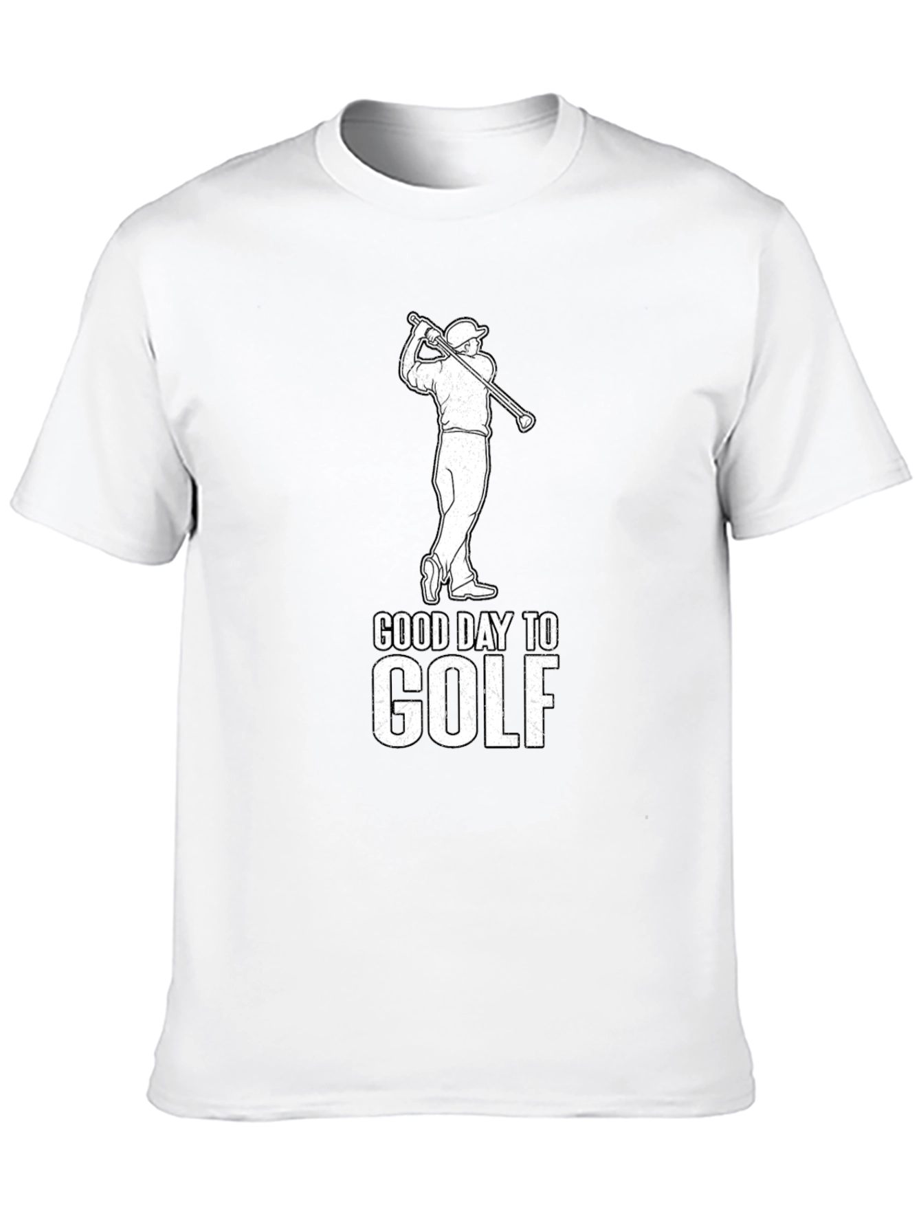 Good Day to Golf Graphic Tee