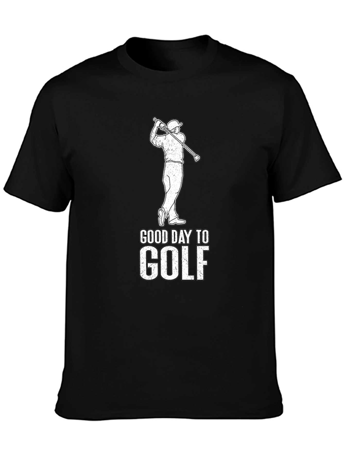 Good Day to Golf Graphic Tee
