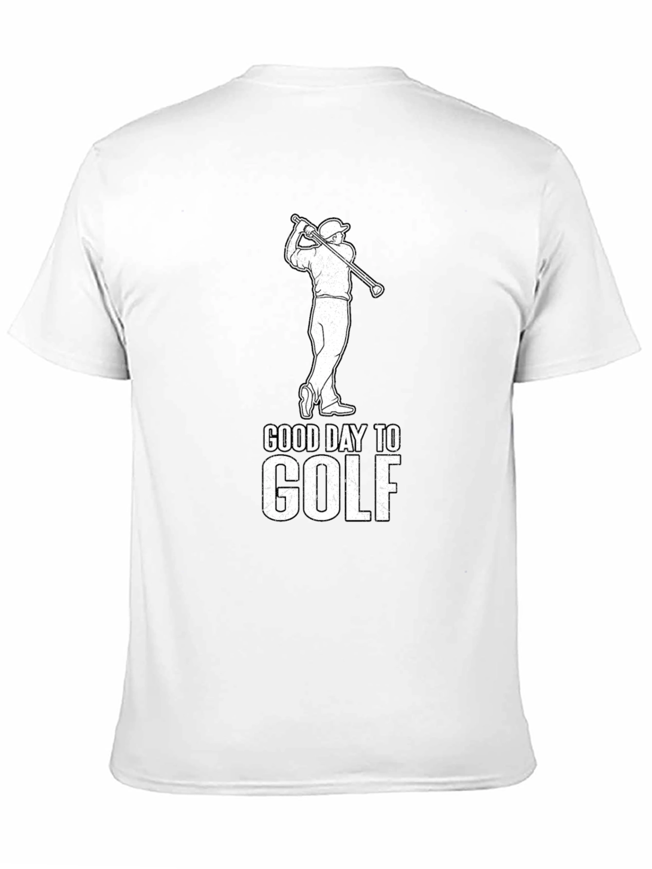 Good Day to Golf Graphic Tee