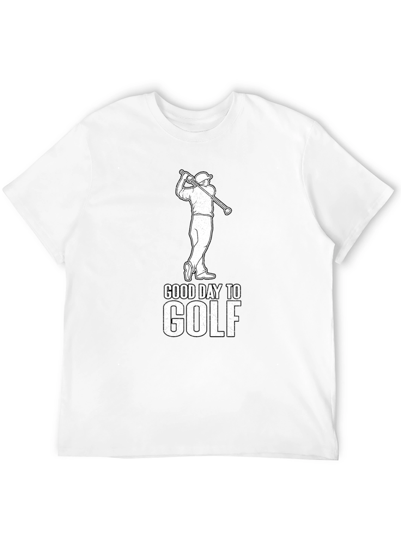 Good Day to Golf Graphic Tee