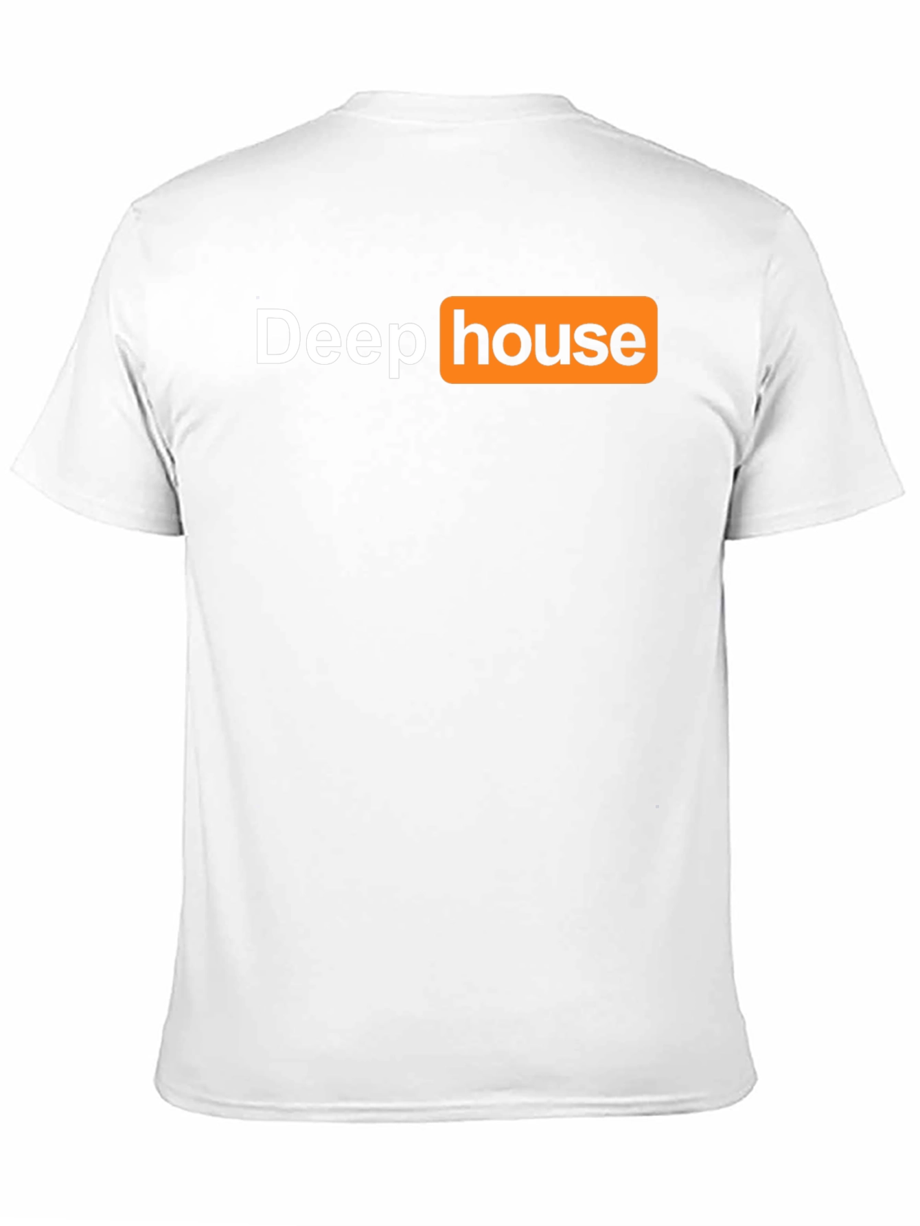 Deep House T-Shirt - EDM Music Lover Tee