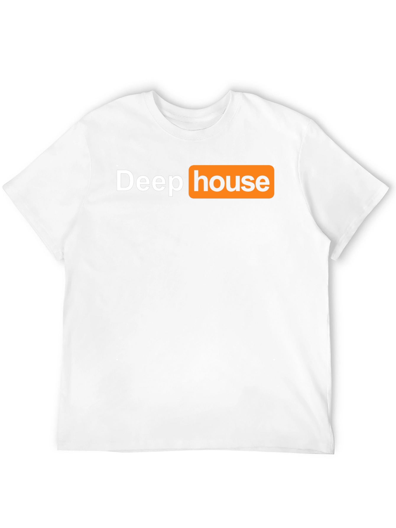 Deep House T-Shirt - EDM Music Lover Tee