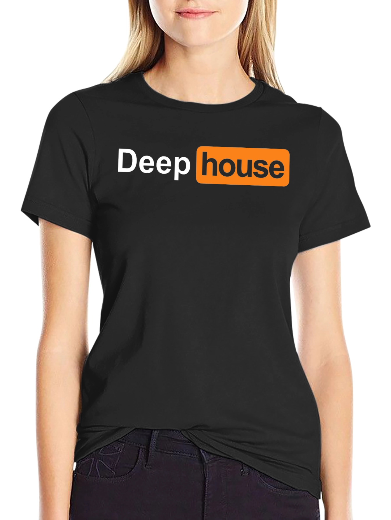 Deep House T-Shirt - EDM Music Lover Tee
