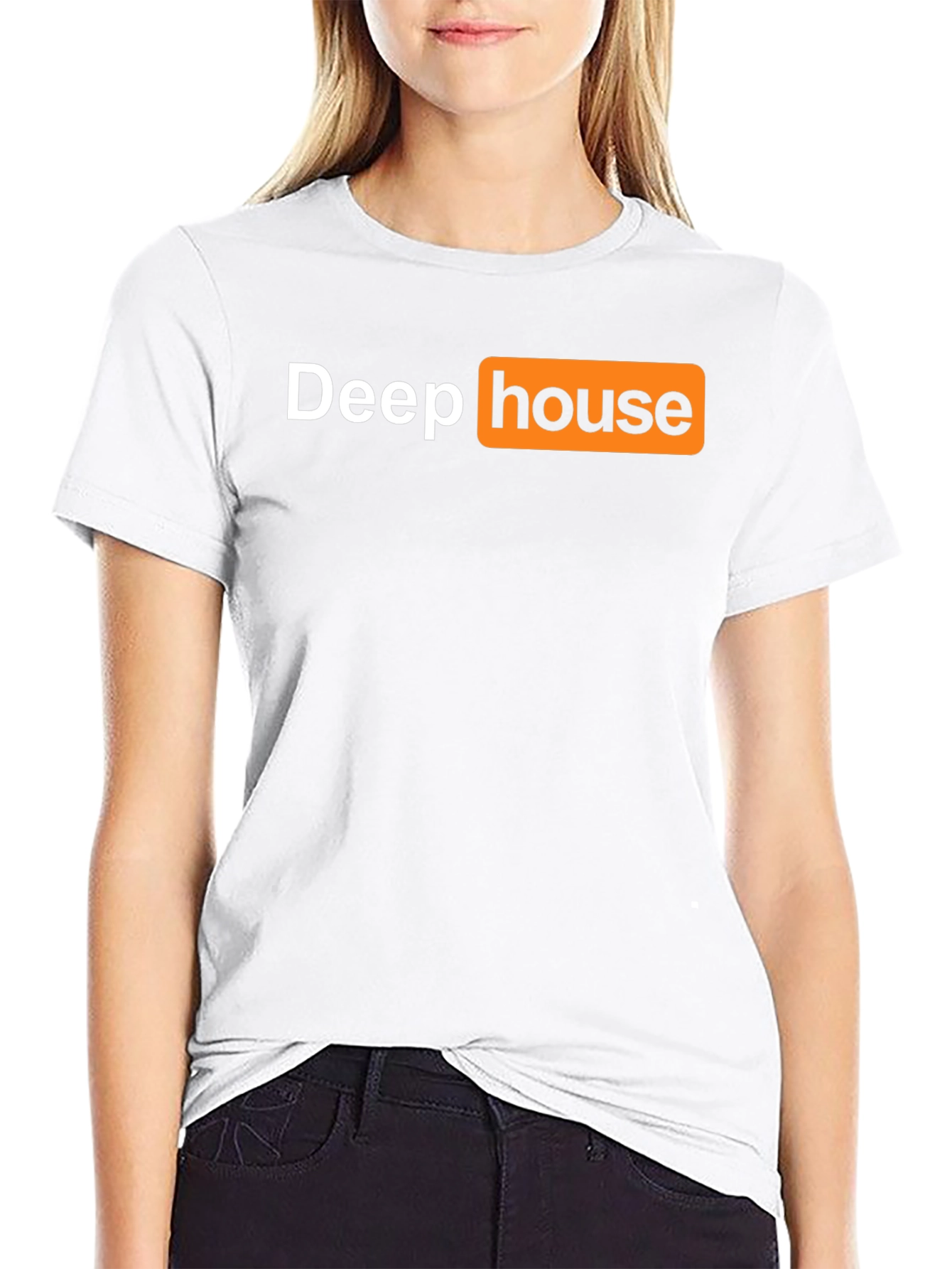 Deep House T-Shirt - EDM Music Lover Tee