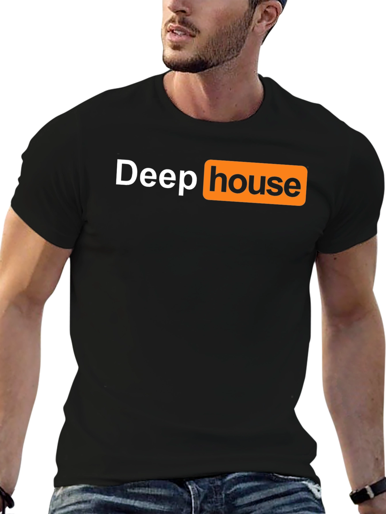 Deep House T-Shirt - EDM Music Lover Tee