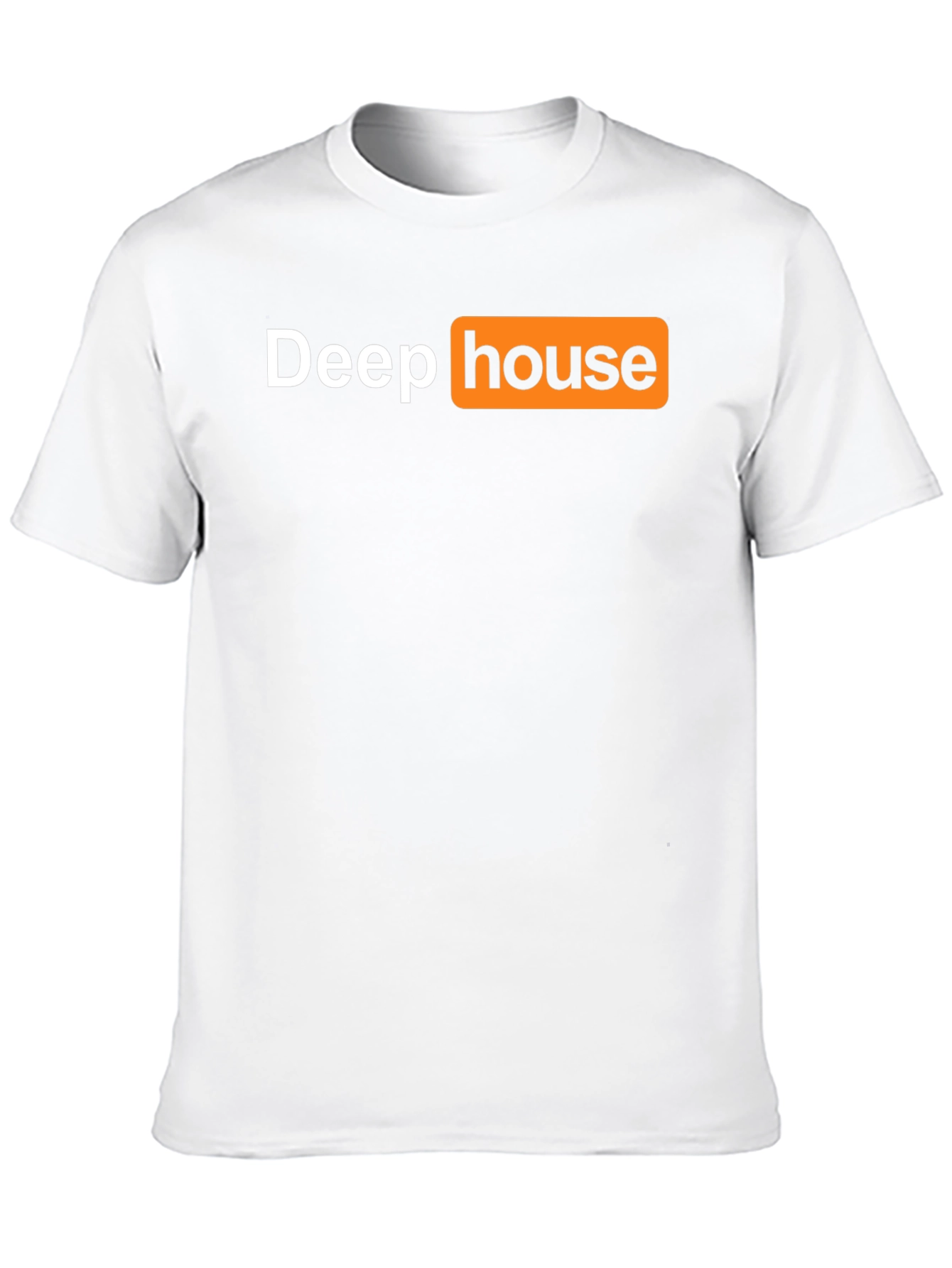Deep House T-Shirt - EDM Music Lover Tee