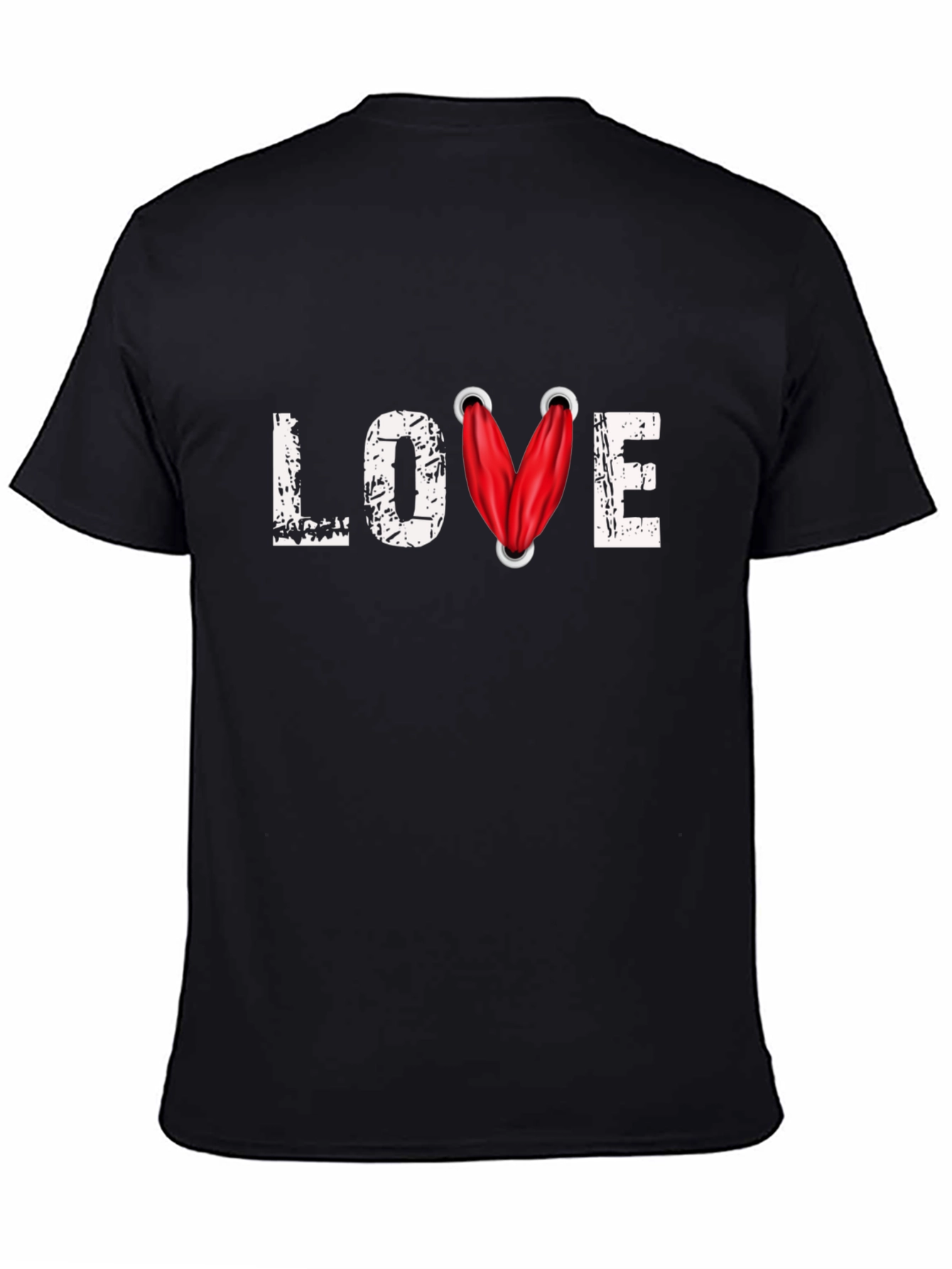 LOVE Muscle Gym Workout T-Shirt