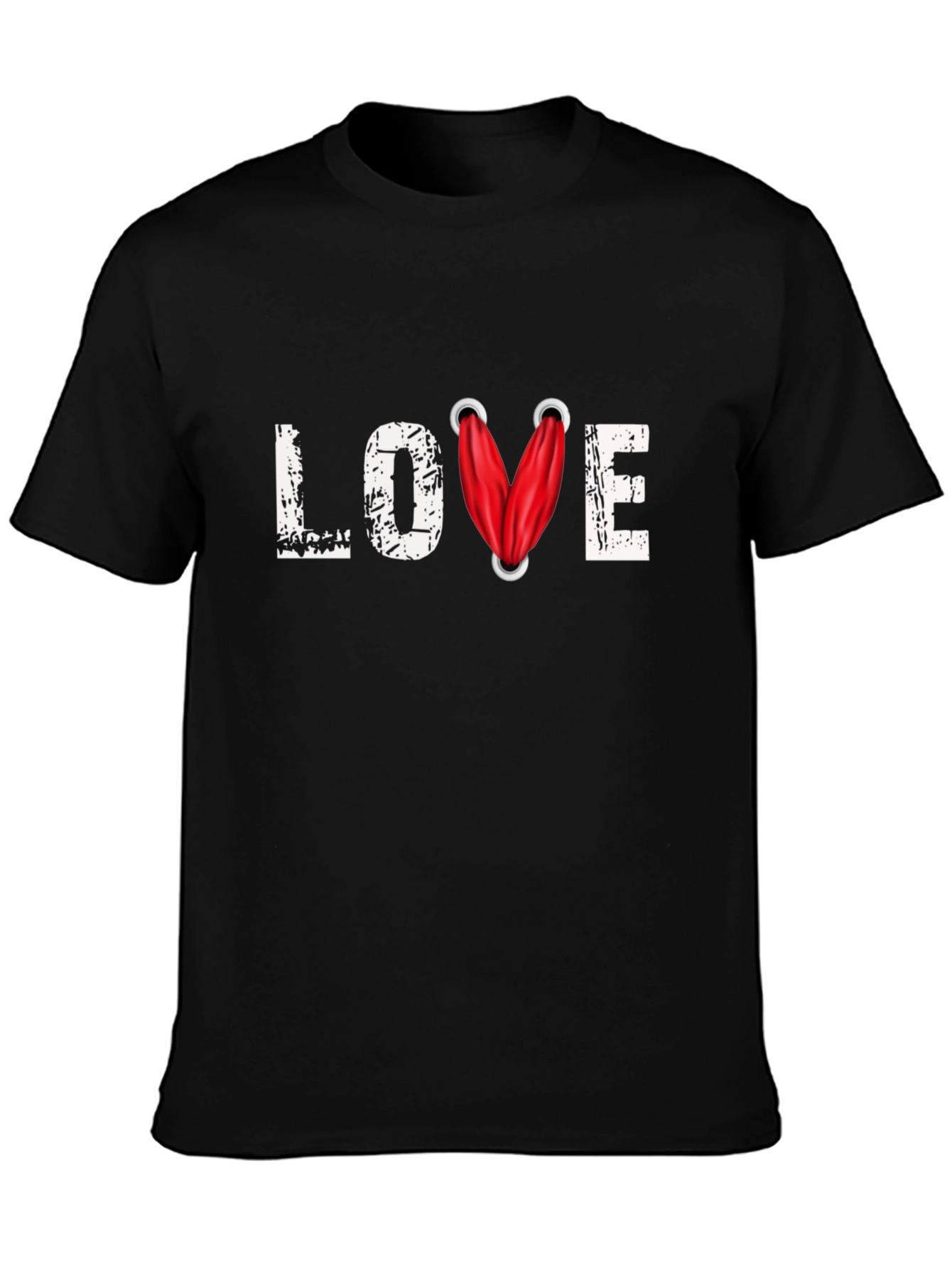 LOVE Muscle Gym Workout T-Shirt