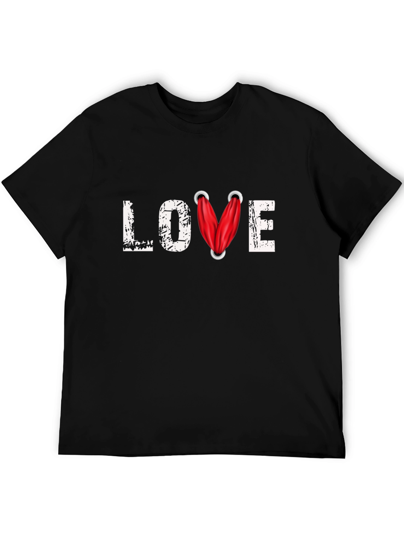 LOVE Muscle Gym Workout T-Shirt