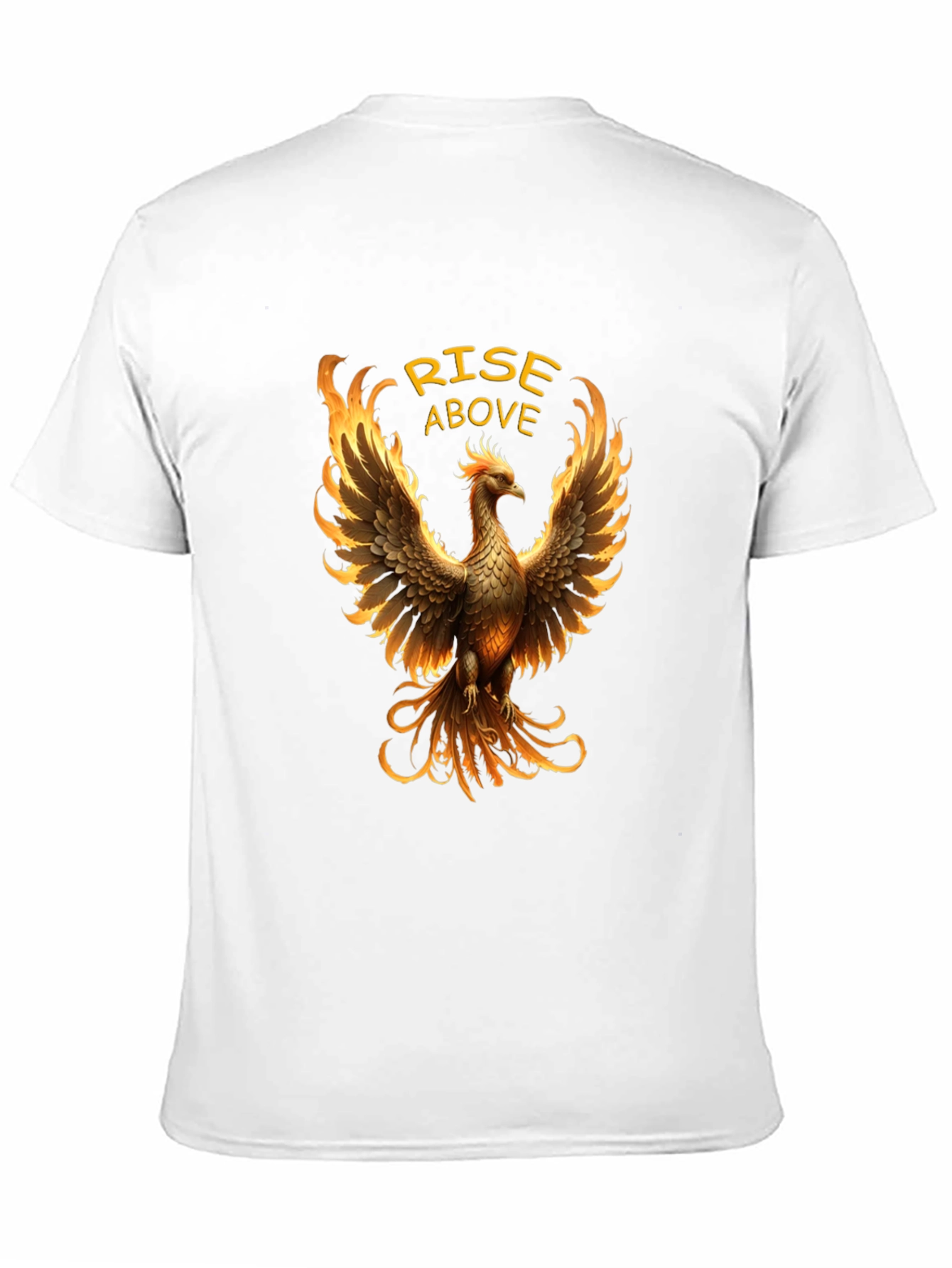 Rise Above Phoenix T-Shirt