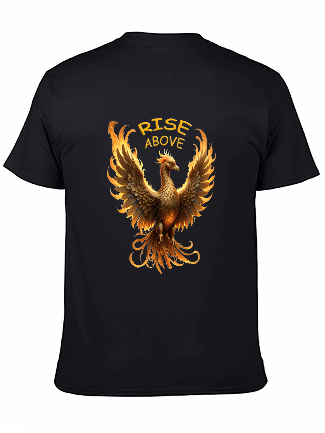 Rise Above Phoenix T-Shirt