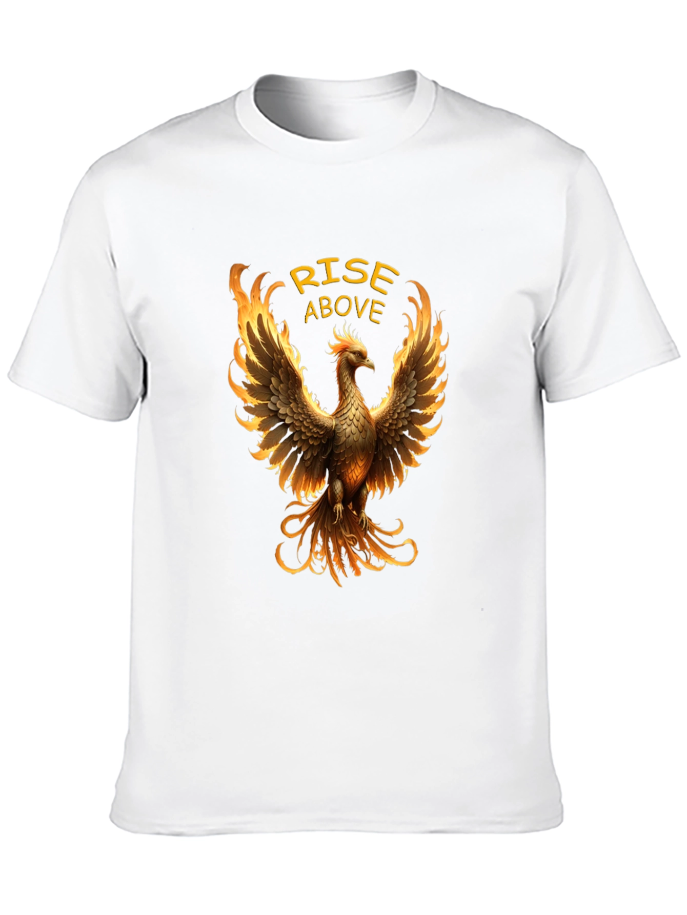 Rise Above Phoenix T-Shirt