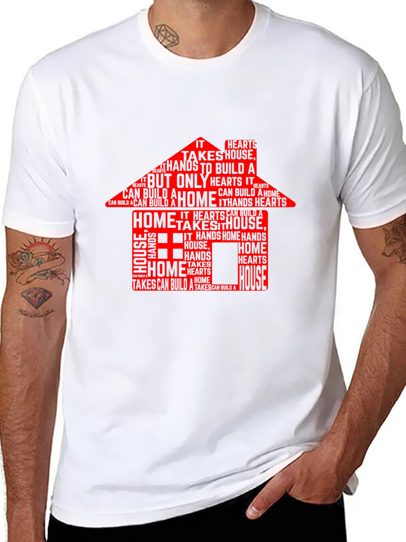 Home House T-Shirt