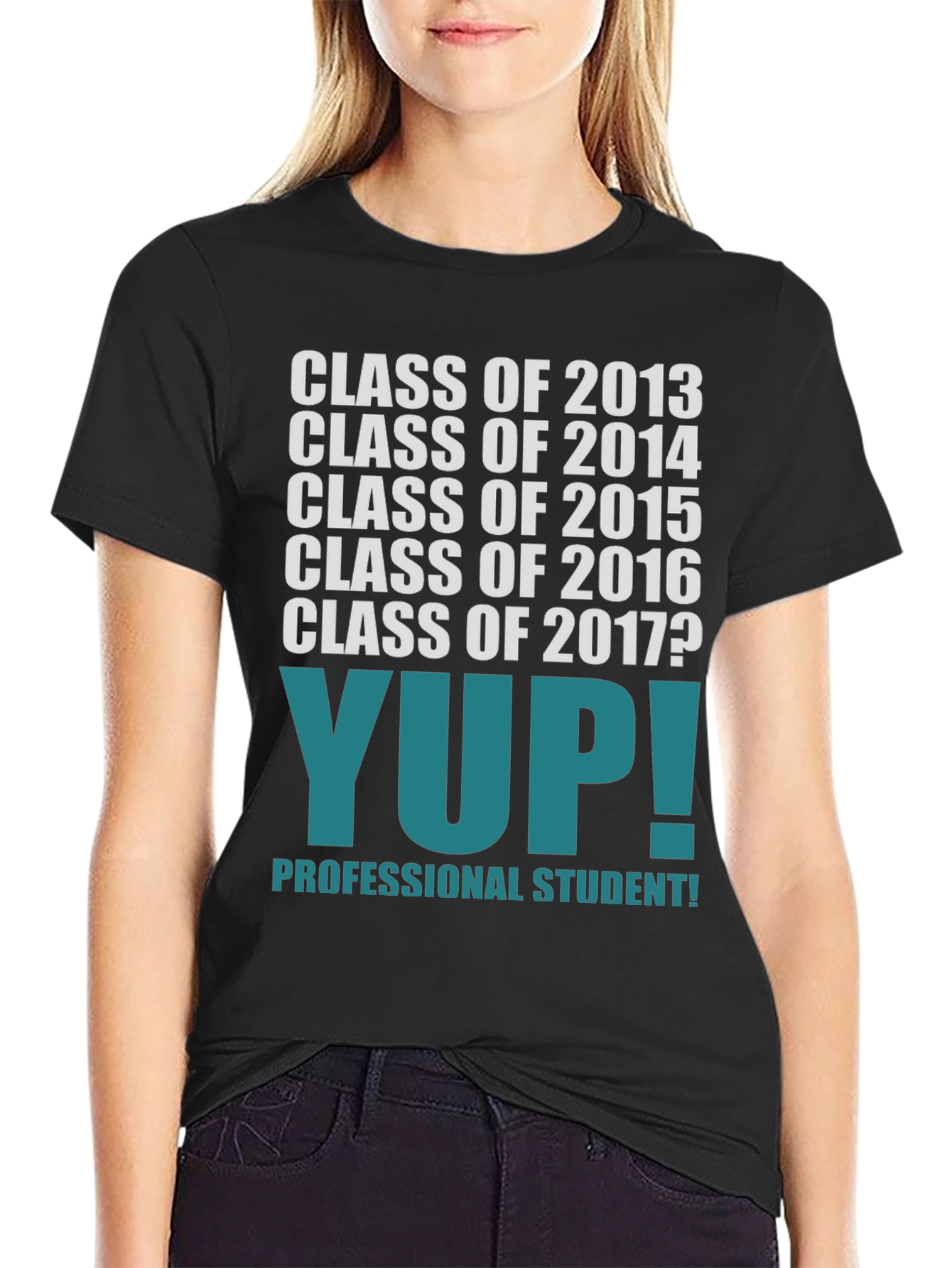 Professional Student Graduation T-Shirt