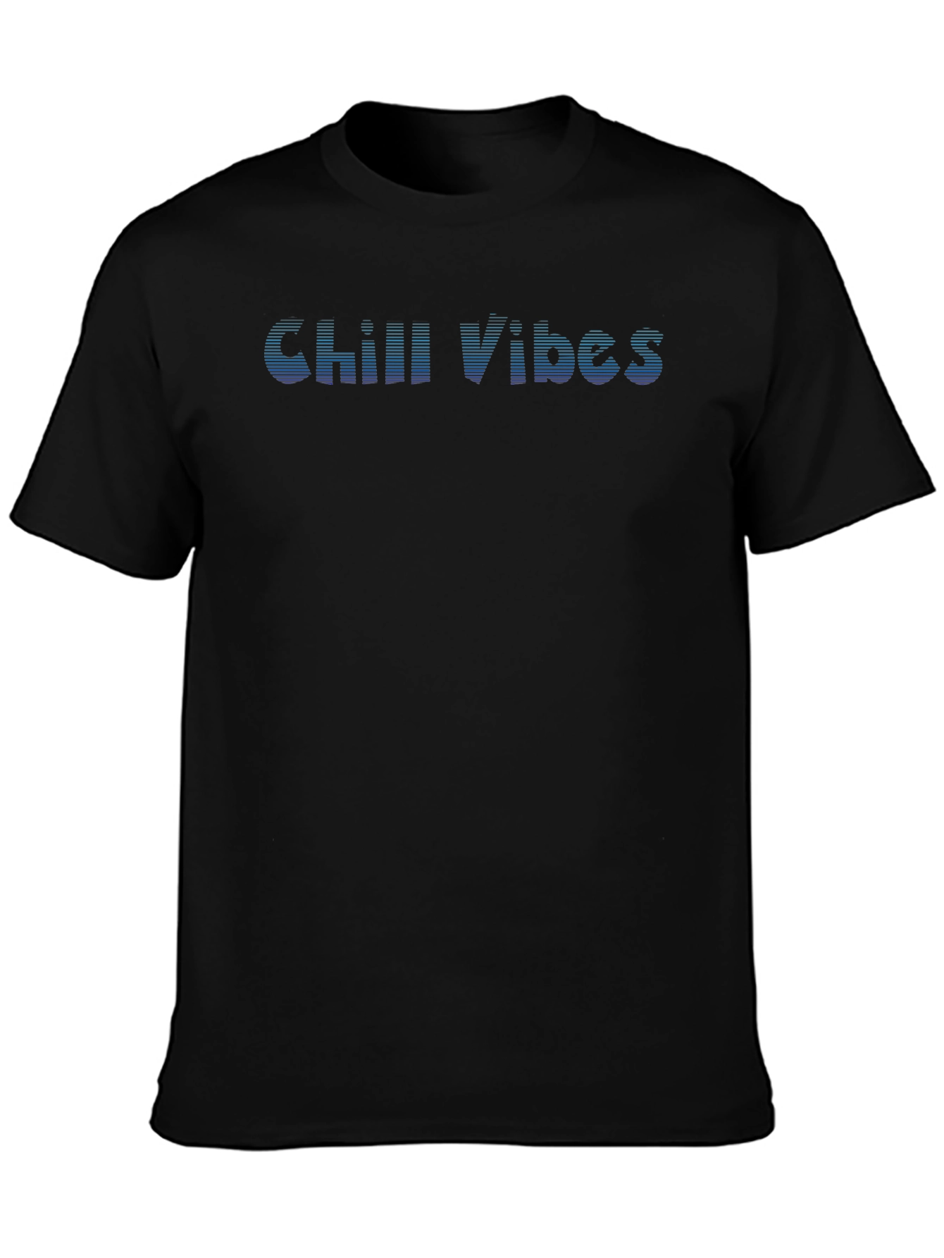 Chill Vibes T-Shirt - Casual Style