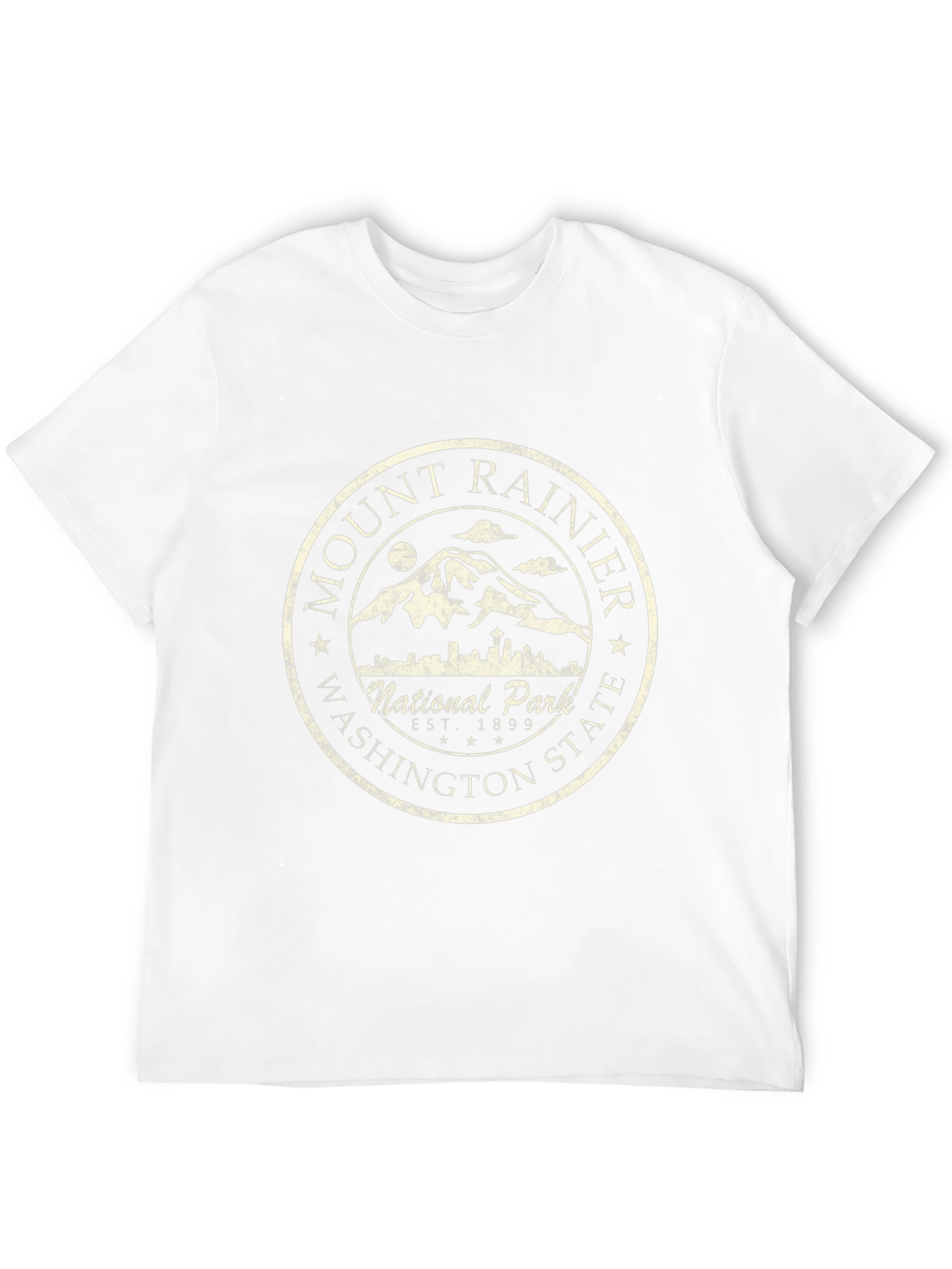 Mount Rainier National Park T-Shirt