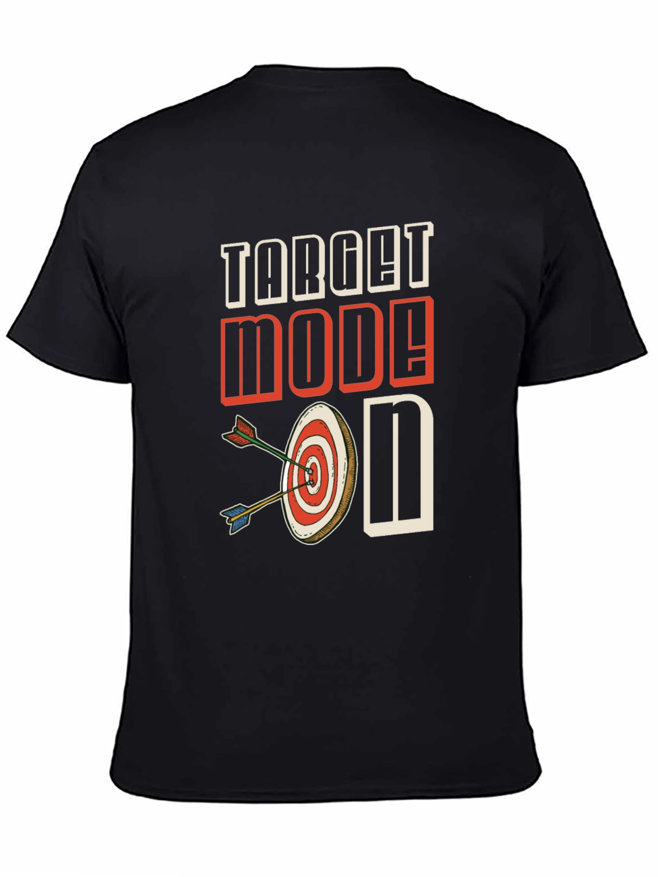 Target Mode T-Shirt - Archery Sport Tee