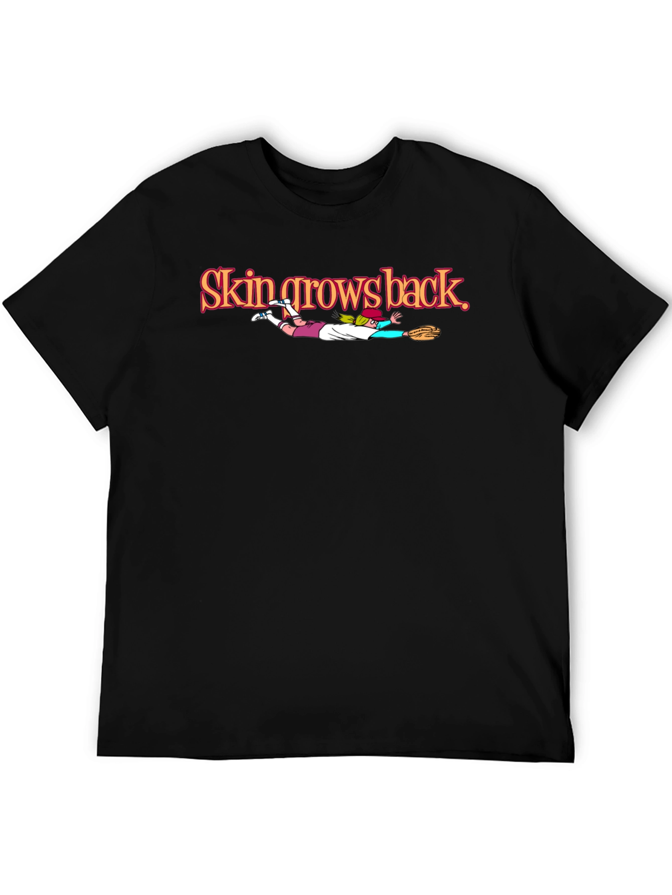 Skin Grows Back T-Shirt
