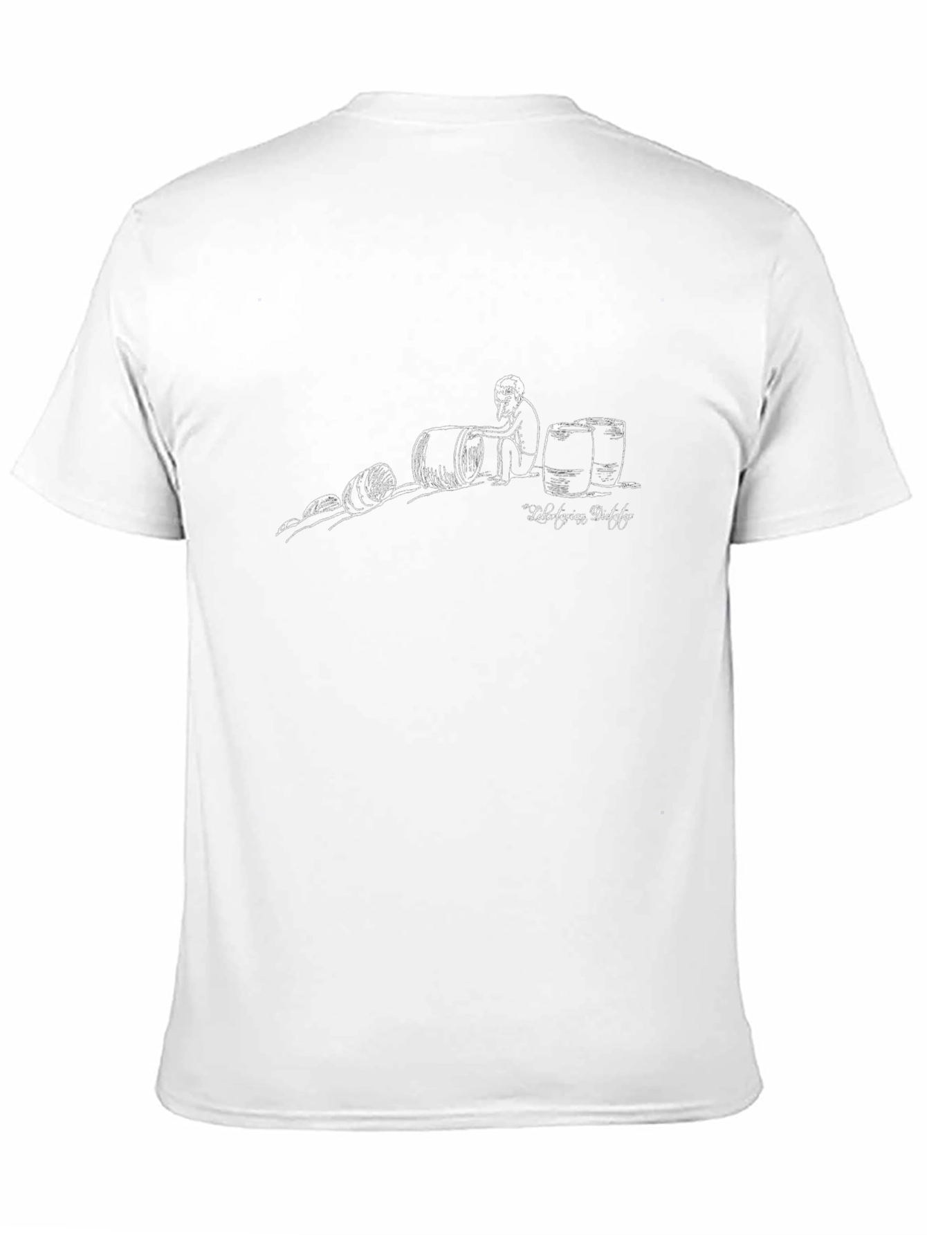 Libertarian Party Black T-Shirt