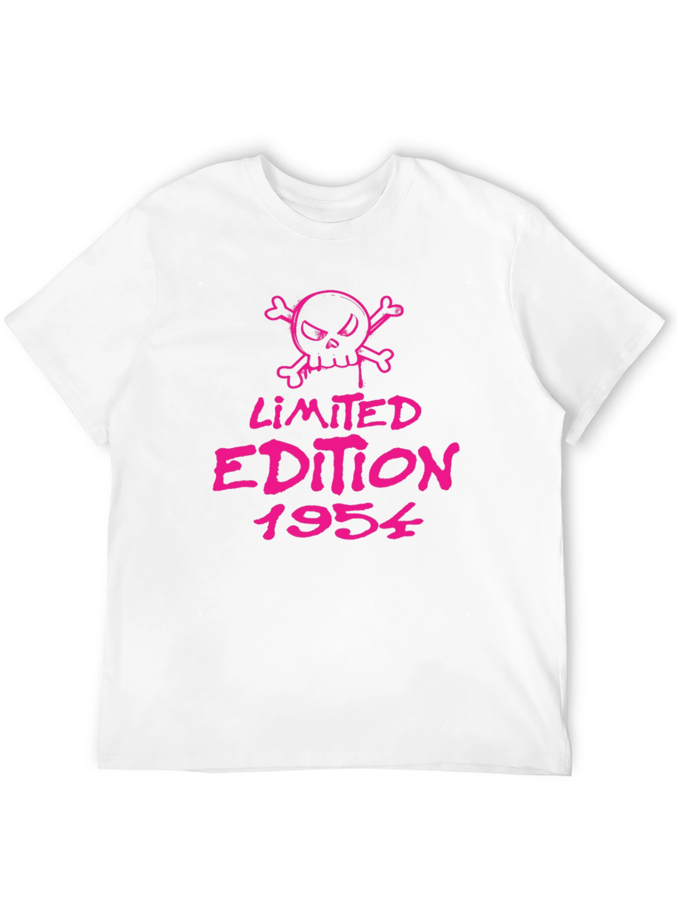 Limited Edition 1954 Skull Tee