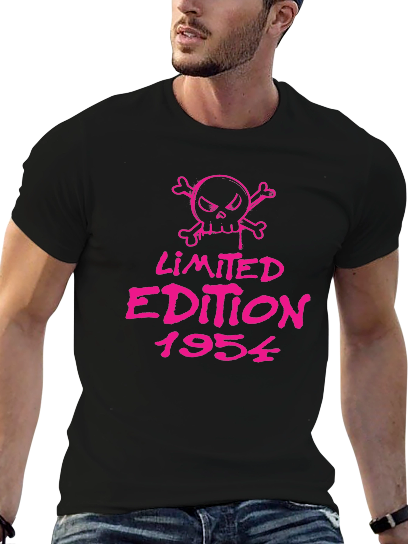 Limited Edition 1954 Skull Tee