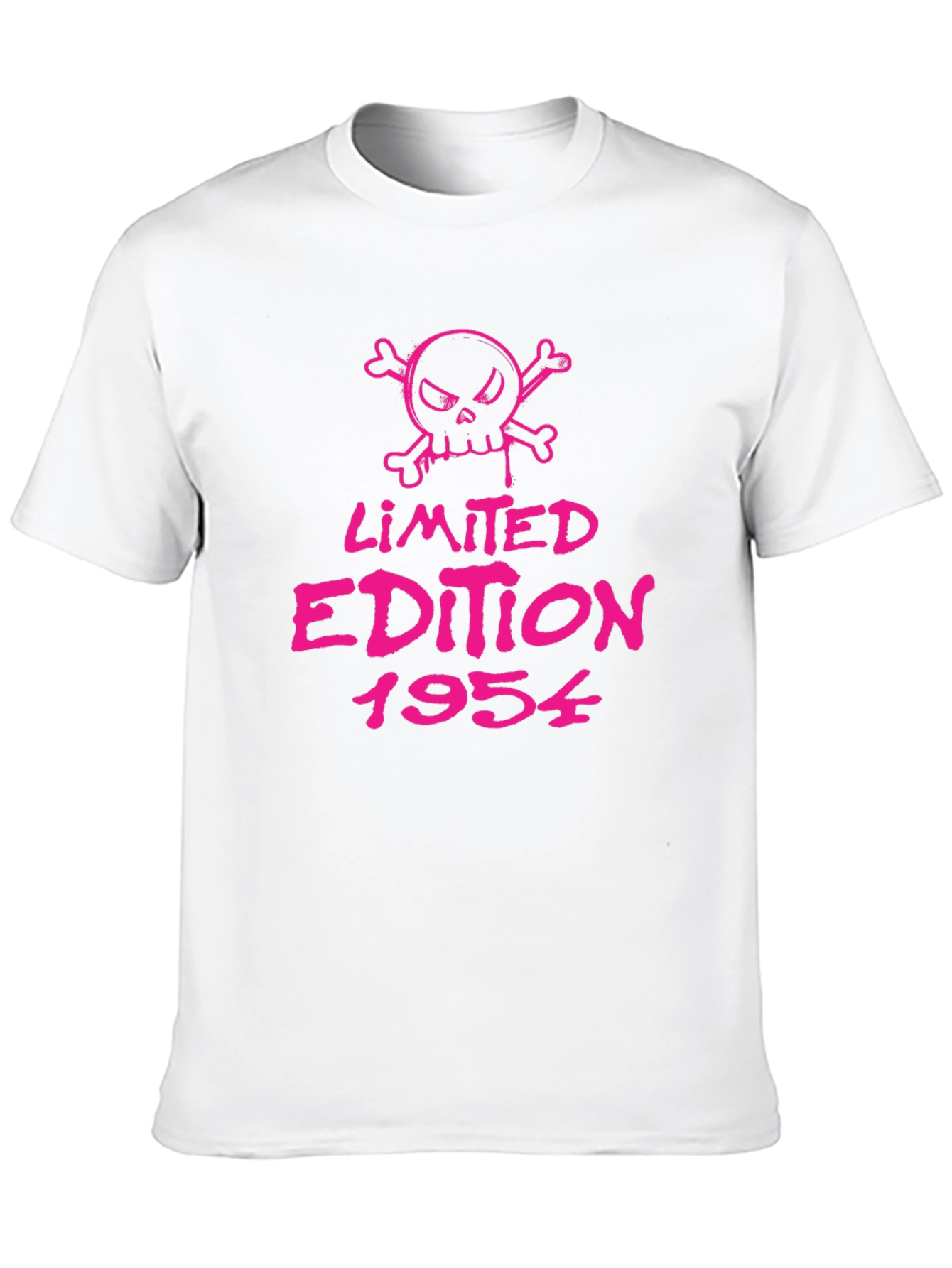 Limited Edition 1954 Skull Tee