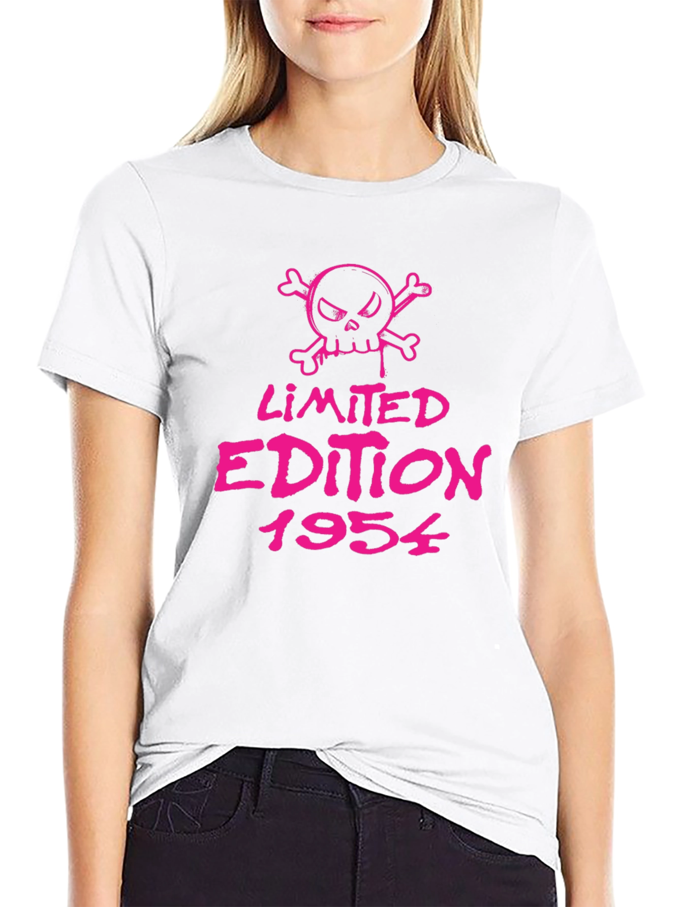 Limited Edition 1954 Skull Tee